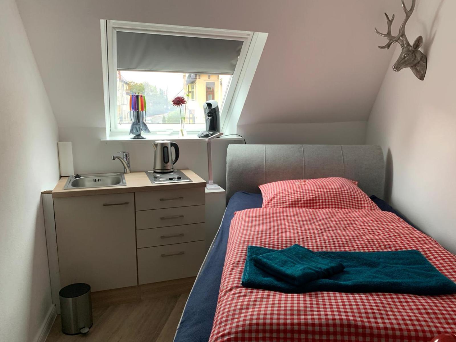Double Room with Private Bathroom