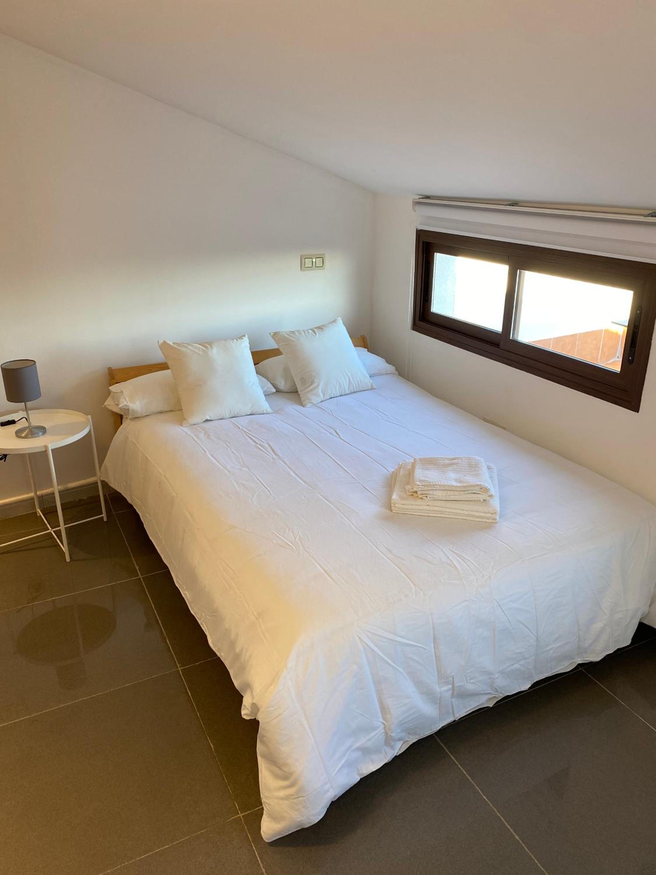 Habitación Doble con Terraza