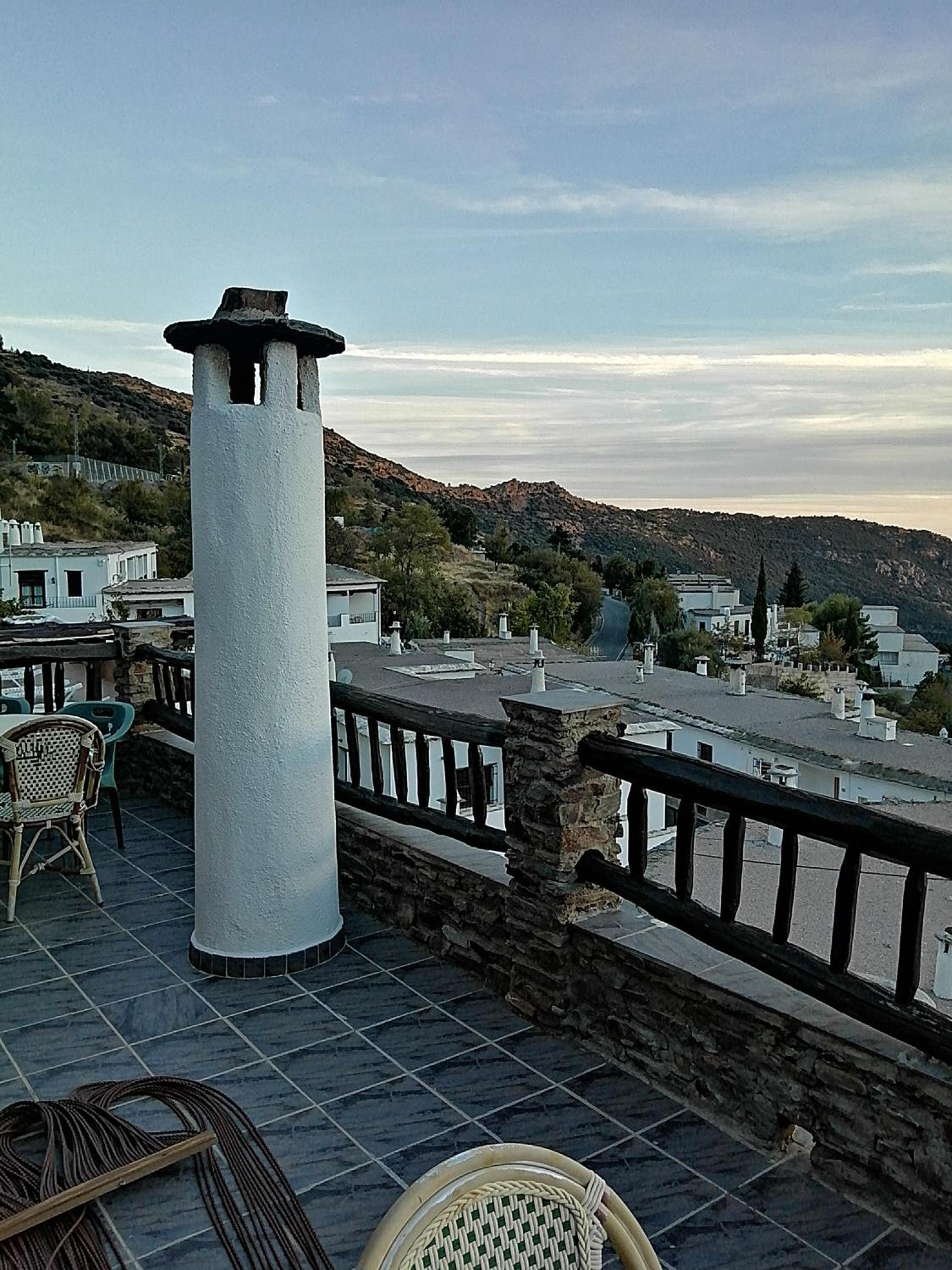 Twin Room with Terrace photo 2