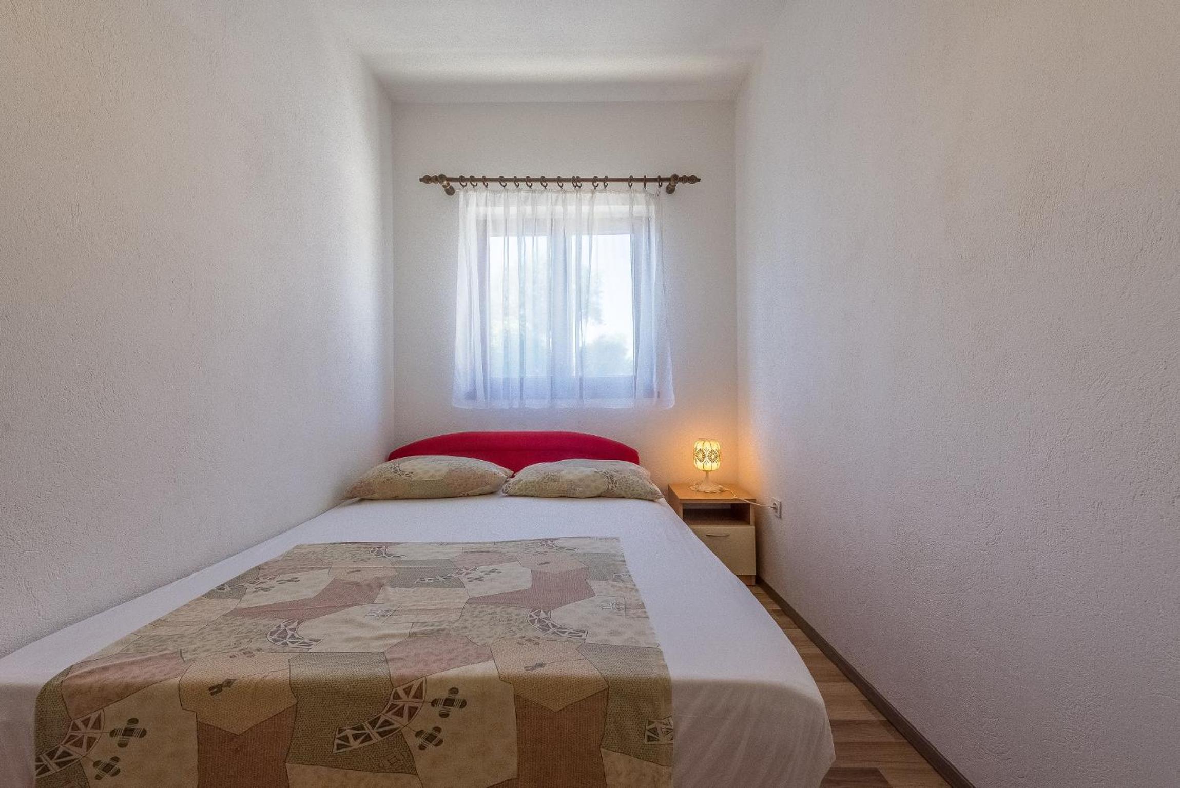 Three-Bedroom Apartment with Sea View