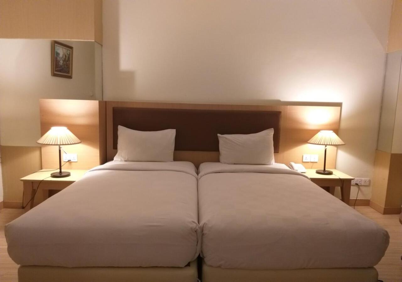 Deluxe Twin Room photo 1