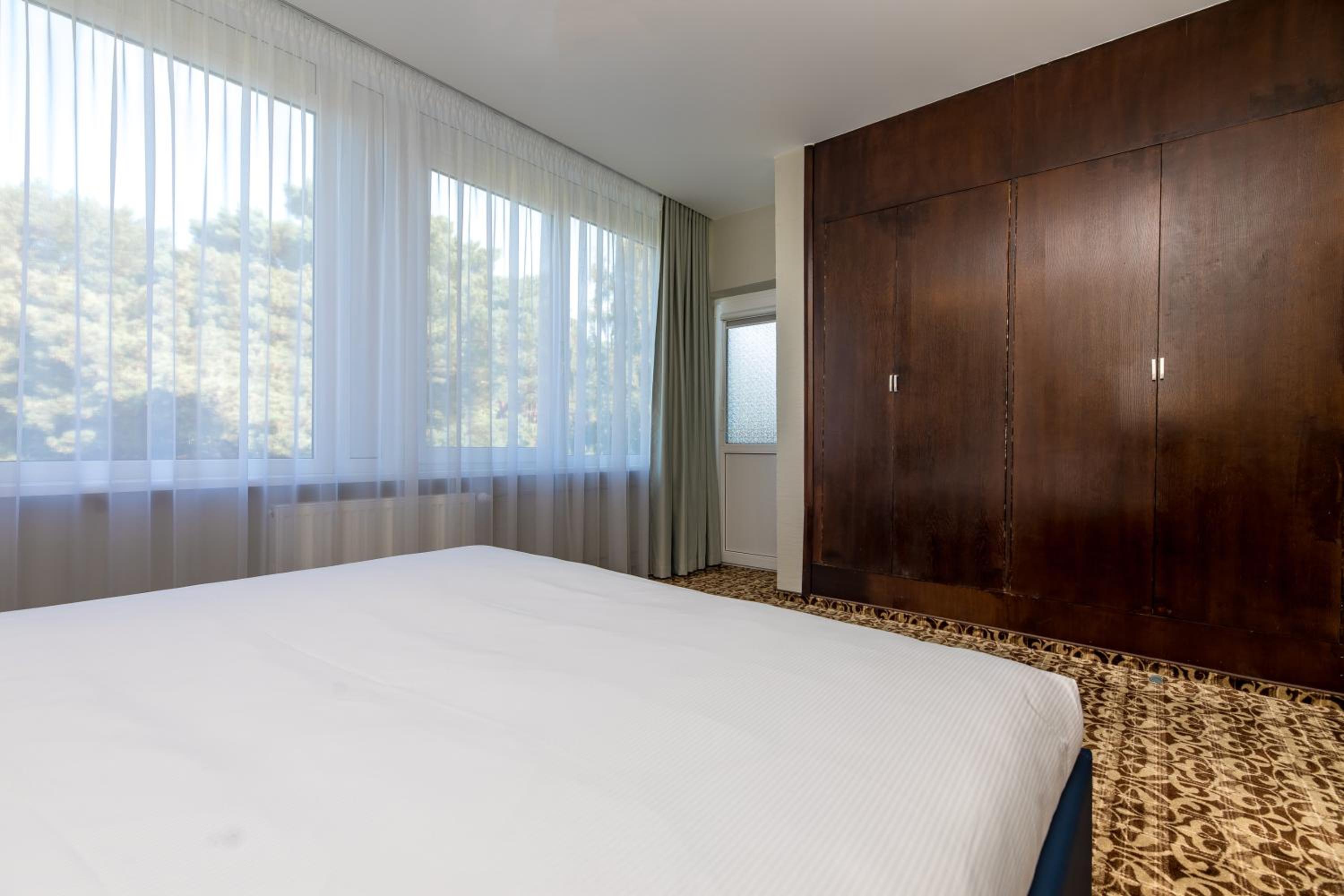 Three-Room Apartment