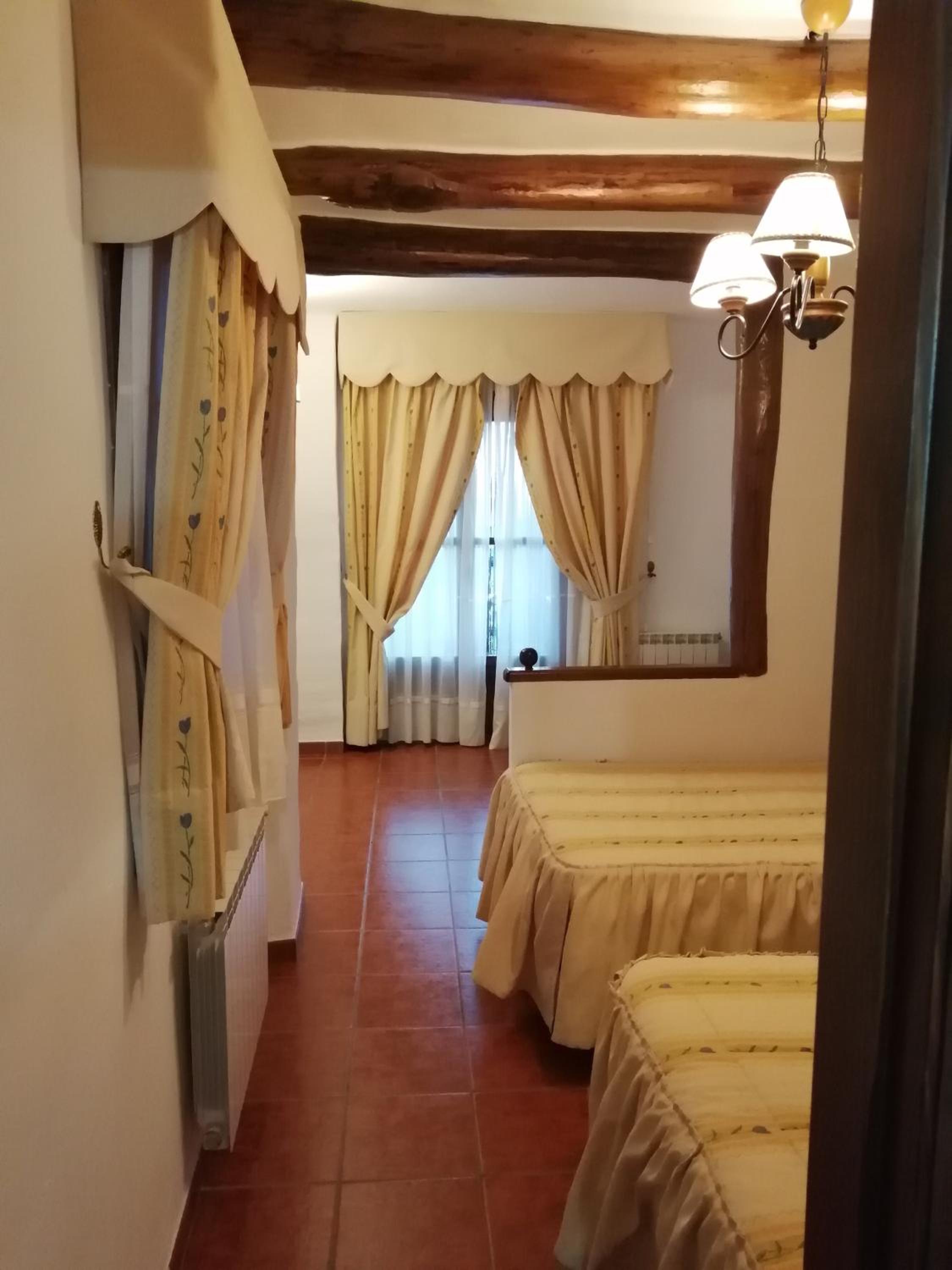 Twin Room with Terrace photo 3