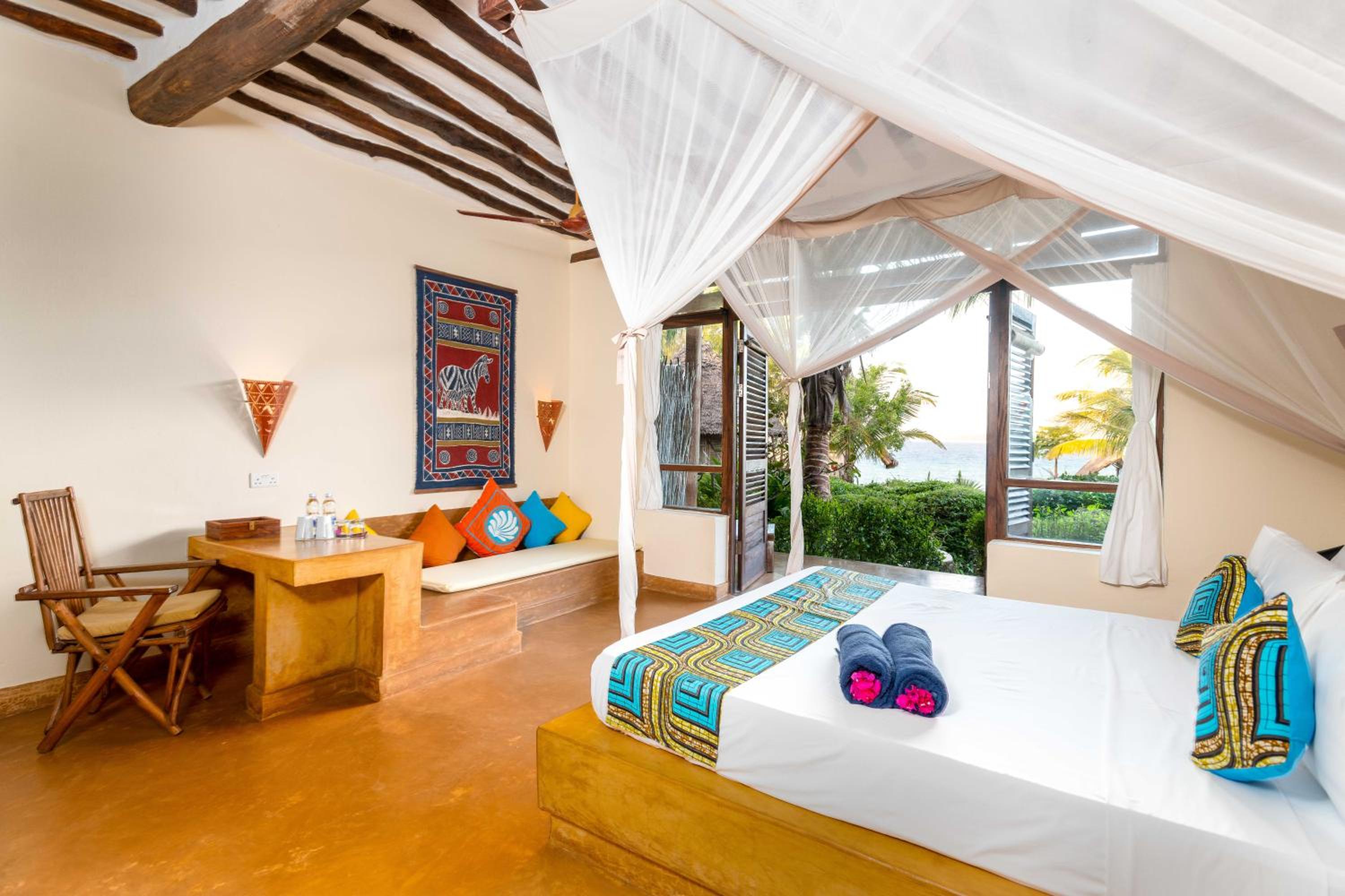 Suite with Ocean View