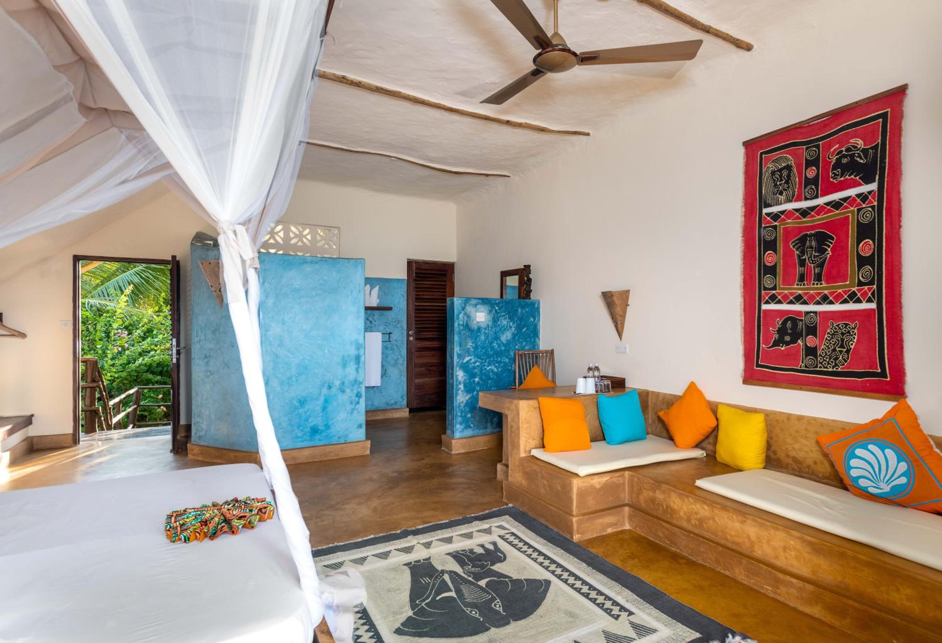  Deluxe Suite with Garden View