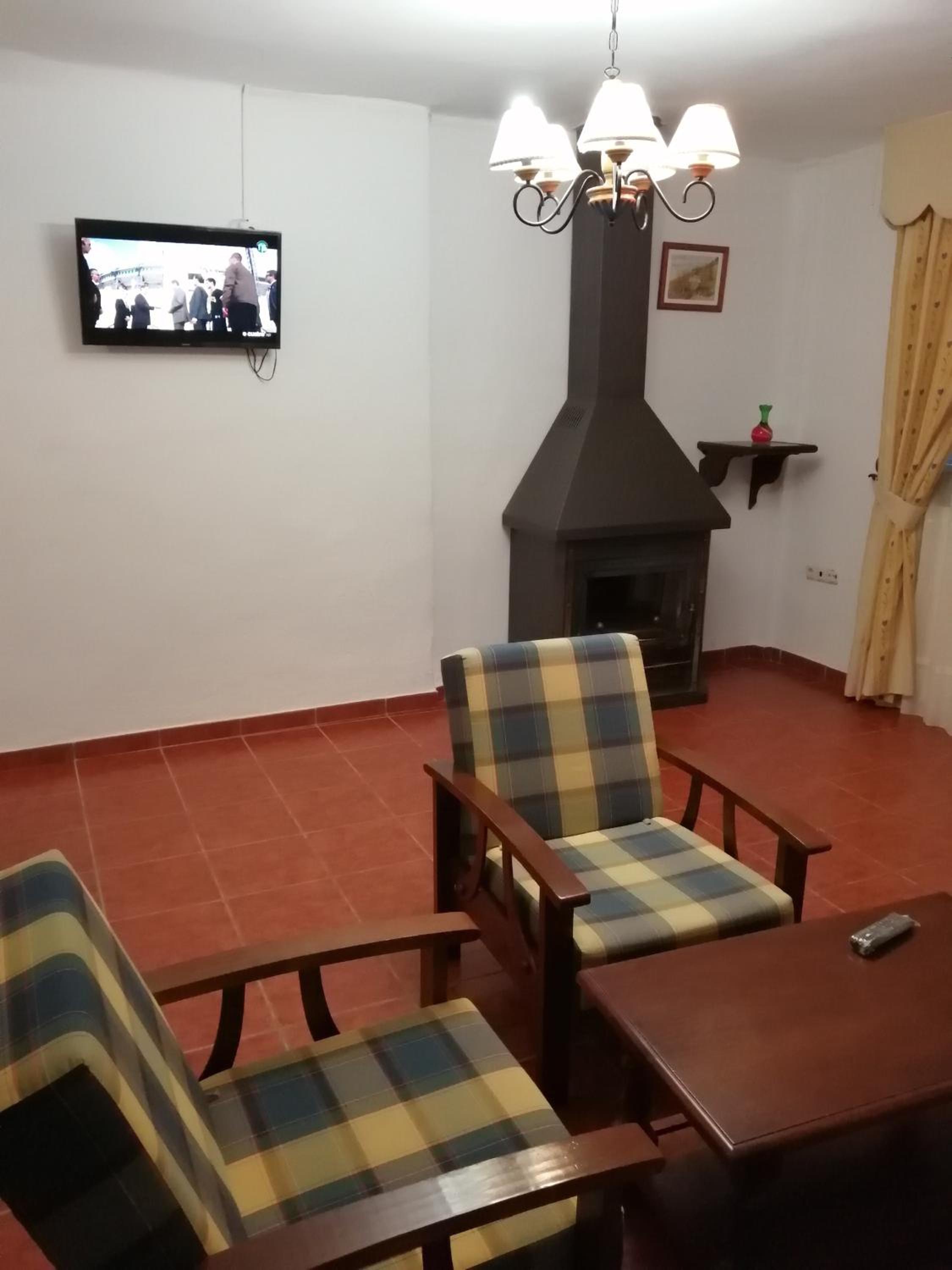Habitación Doble Grande