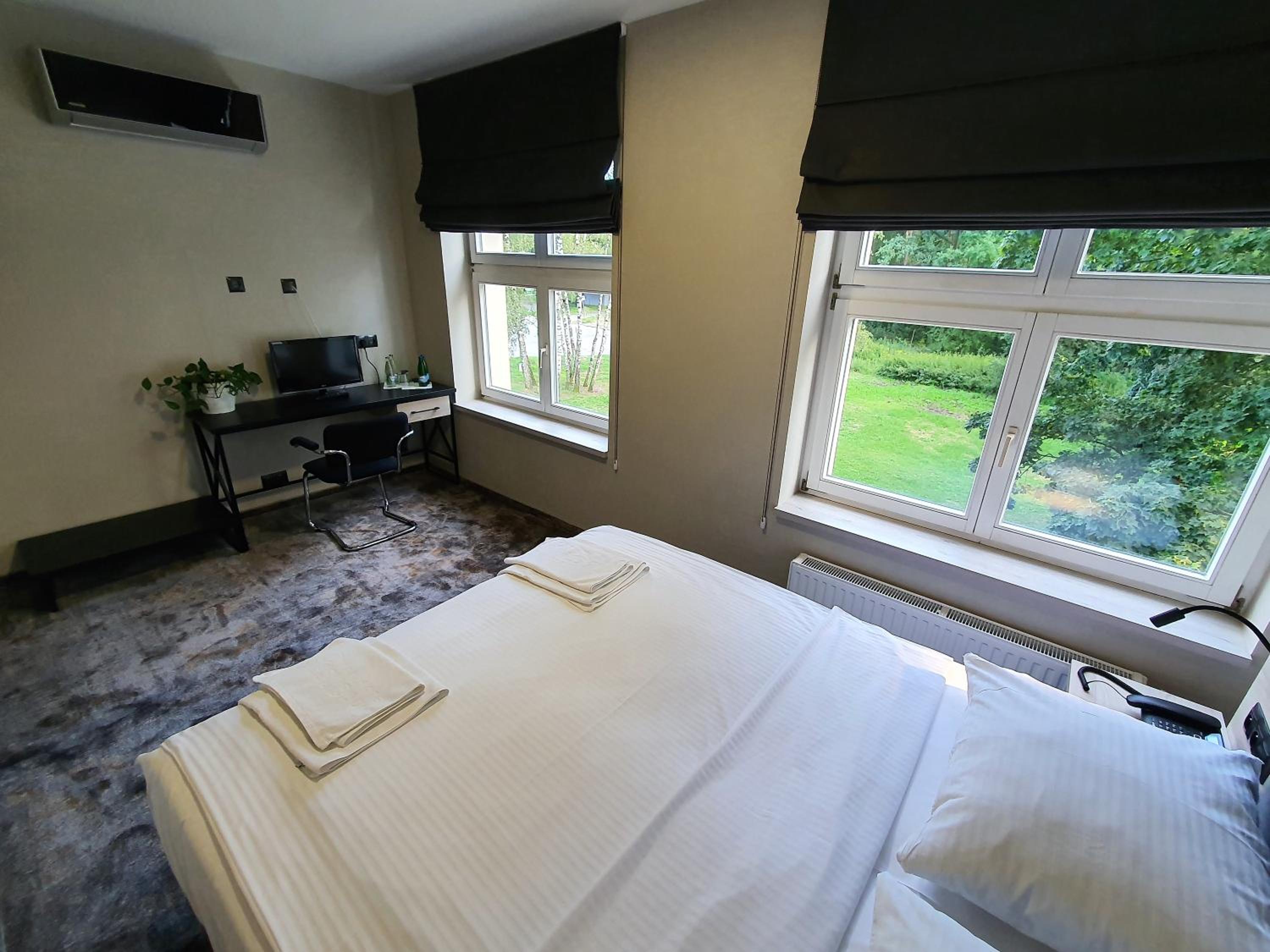 Deluxe Double or Twin Room photo 2