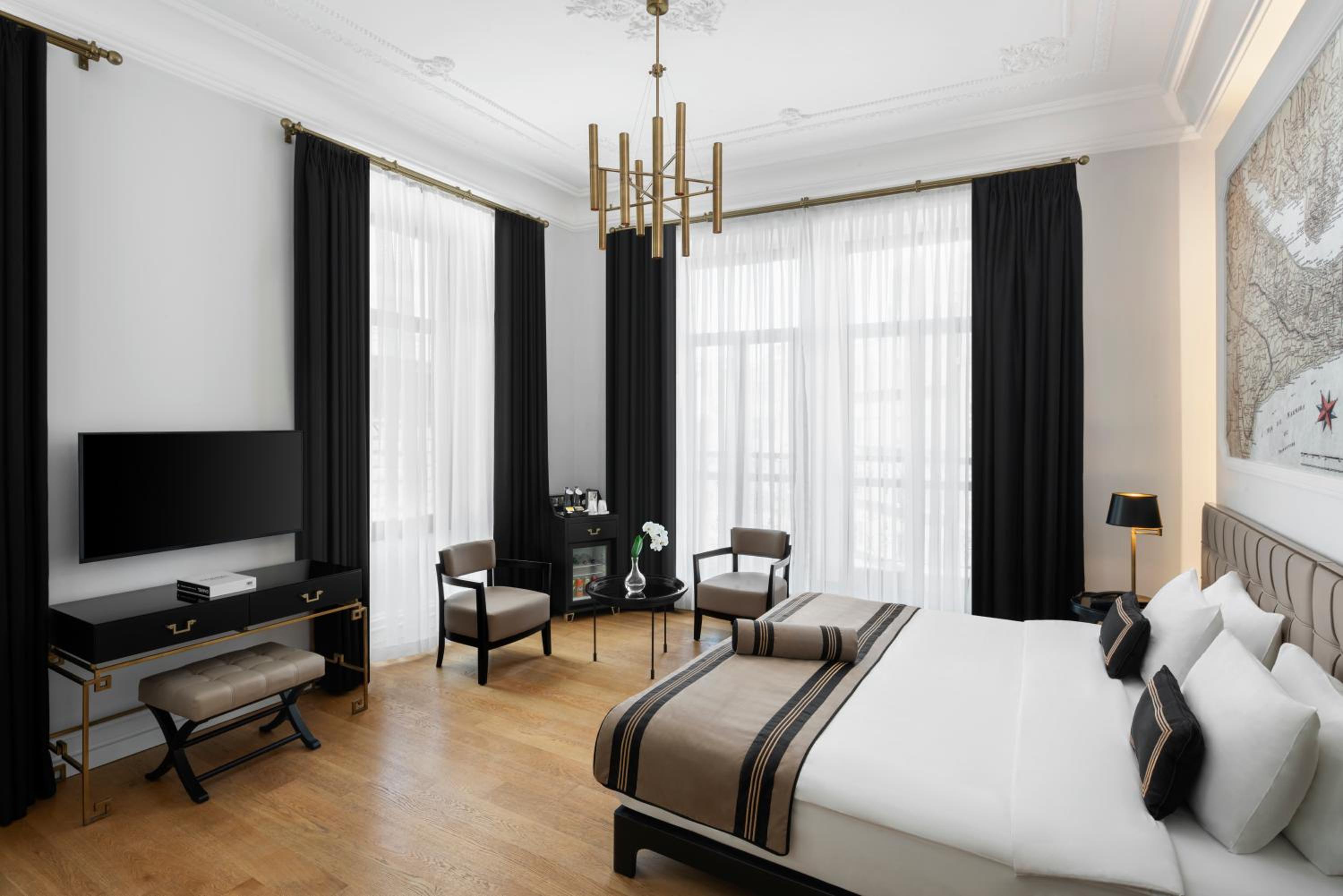 Deluxe Double Room photo 1