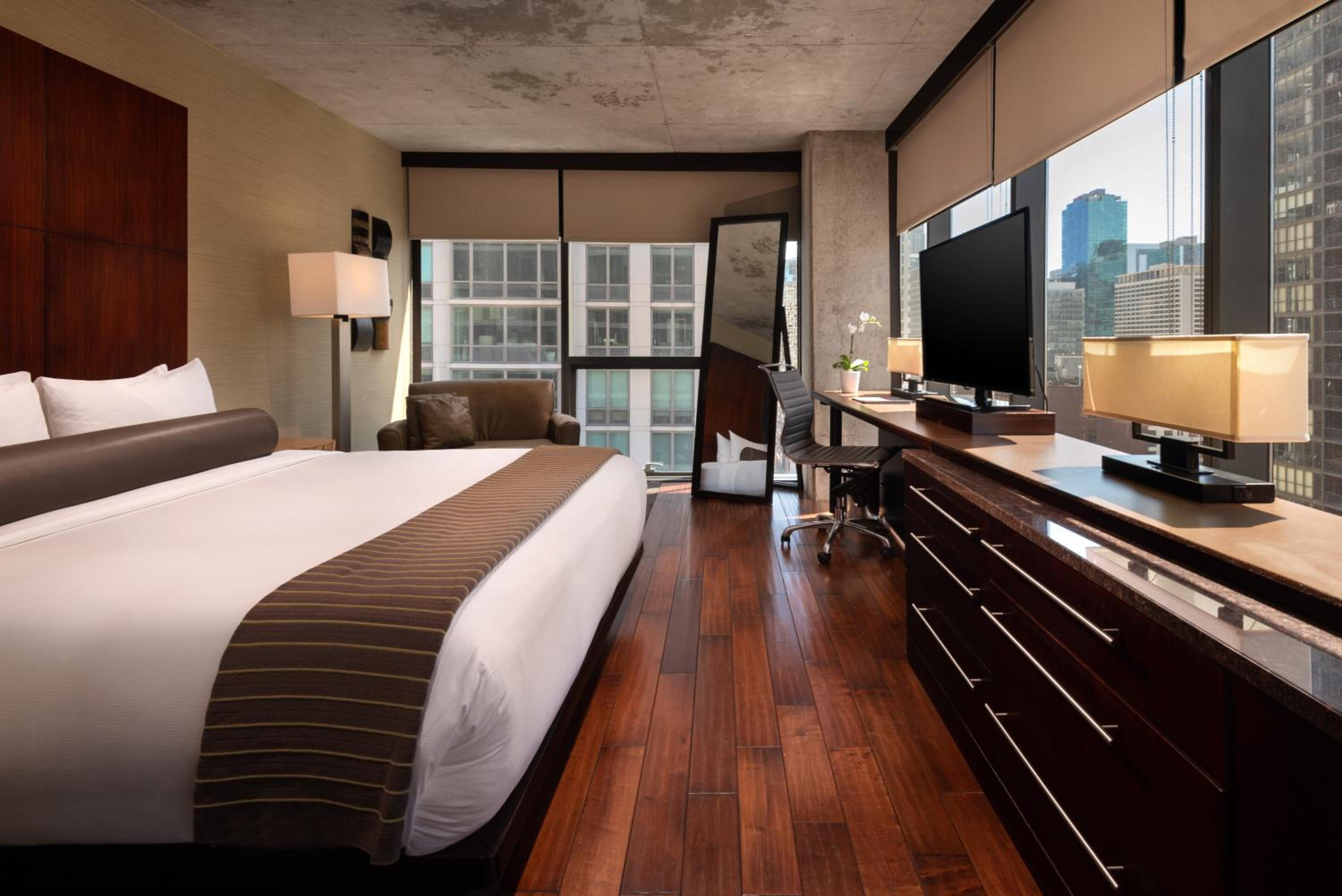 King Room with Panoramic View