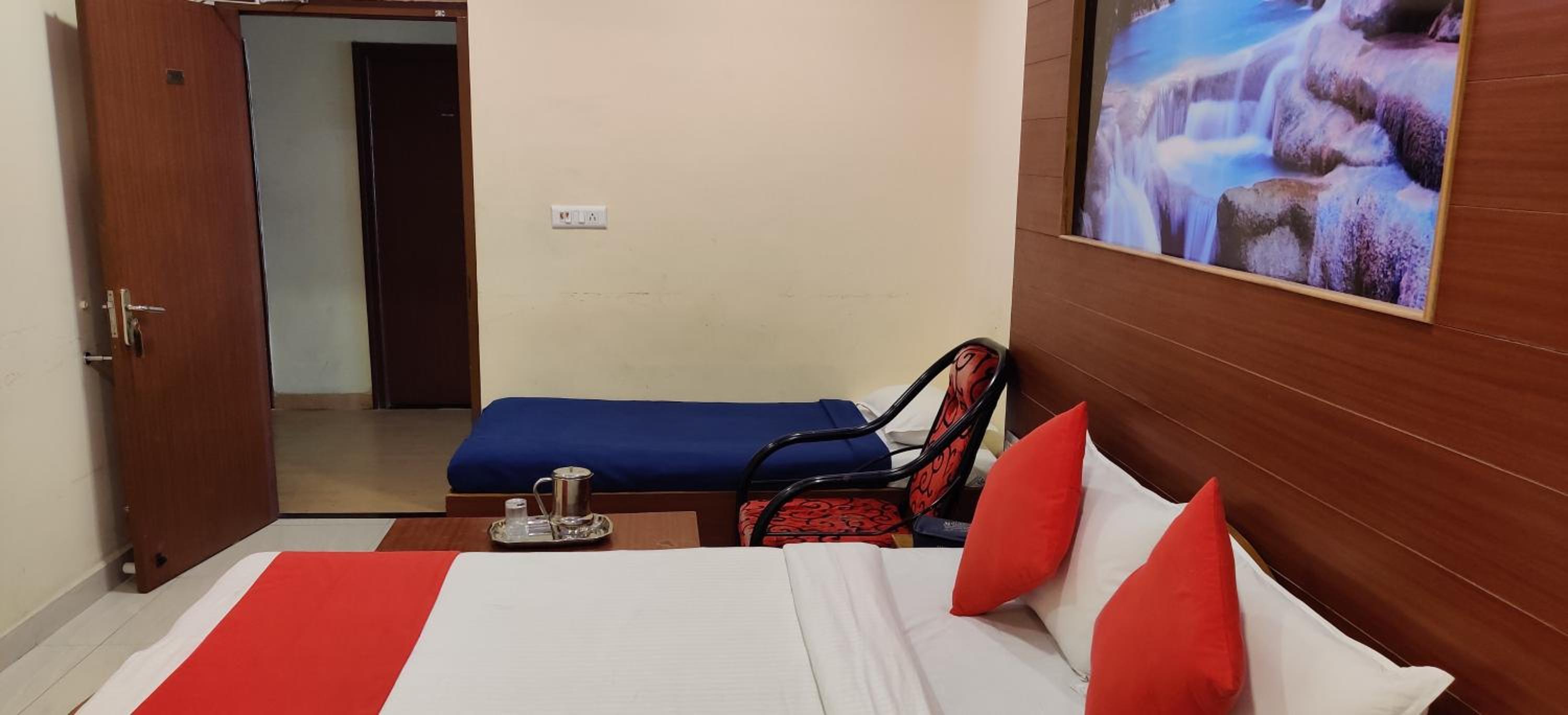 Luxury Triple Room photo 3
