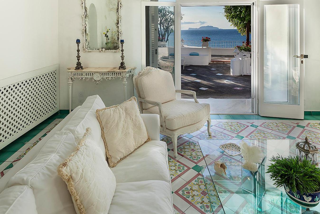 Superior Double Room With Sea View