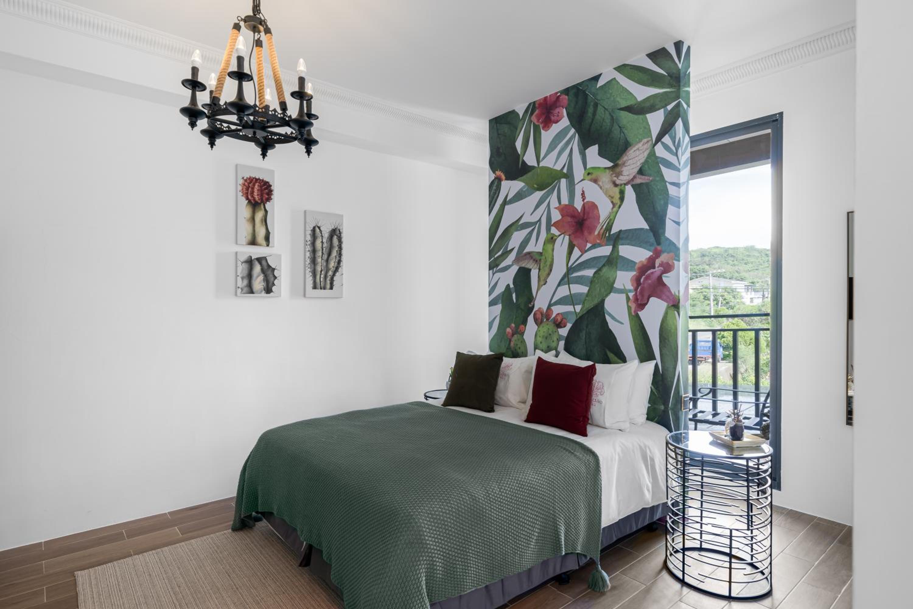 Double Room with Balcony
