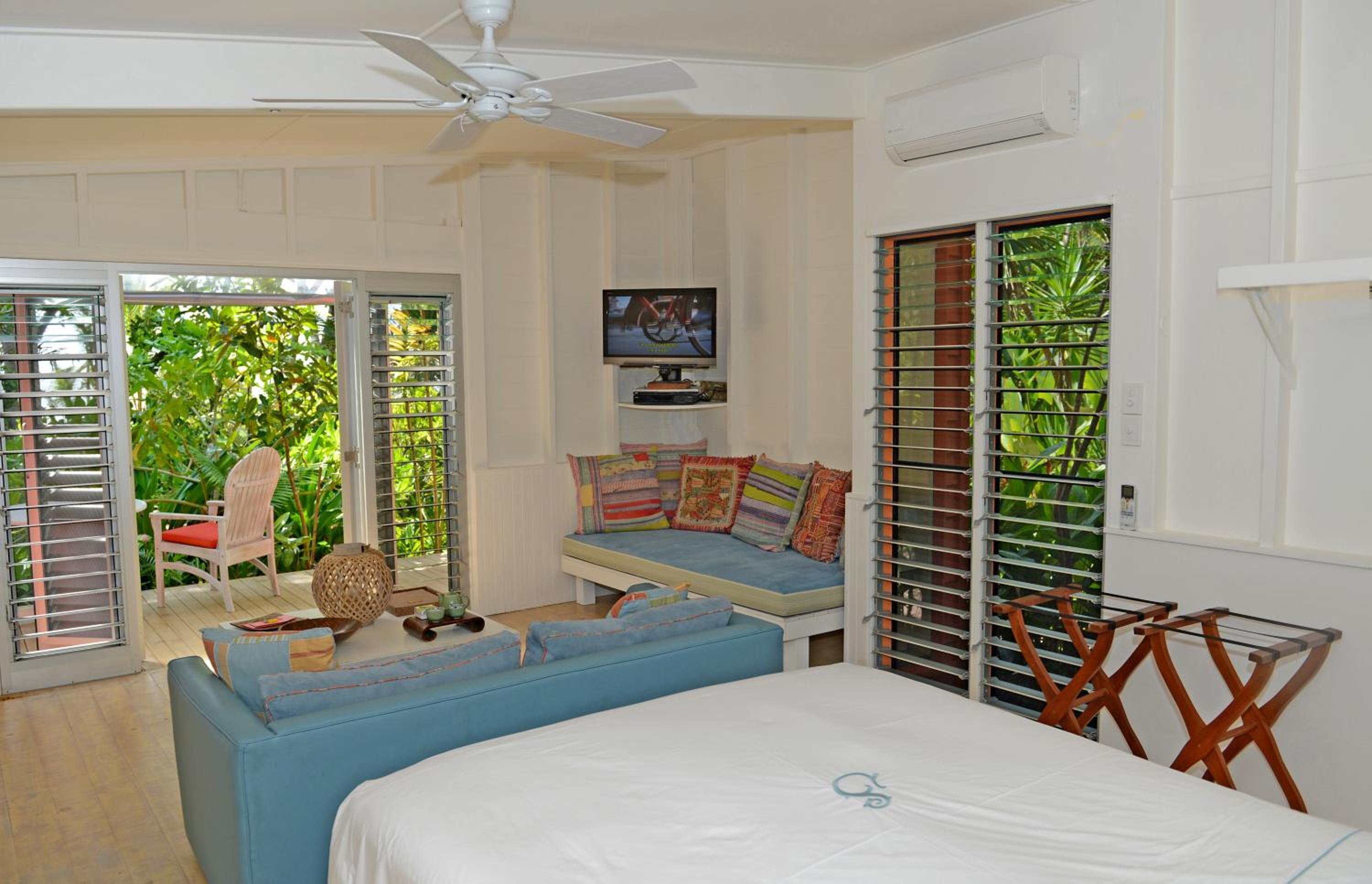 Bungalow - Beach Huts photo 1