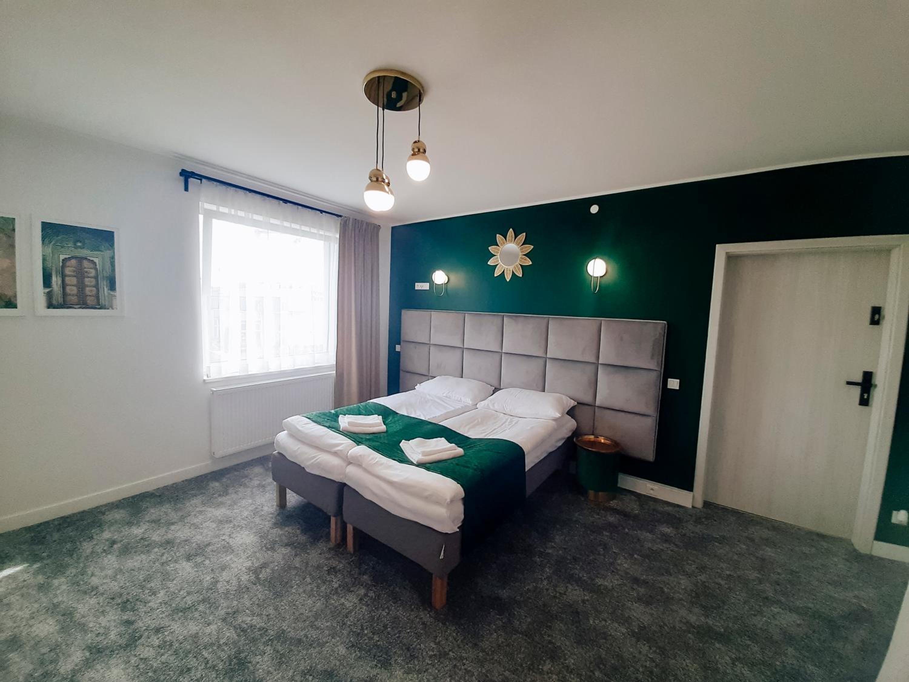 Comfort Triple Room with Shower photo 1