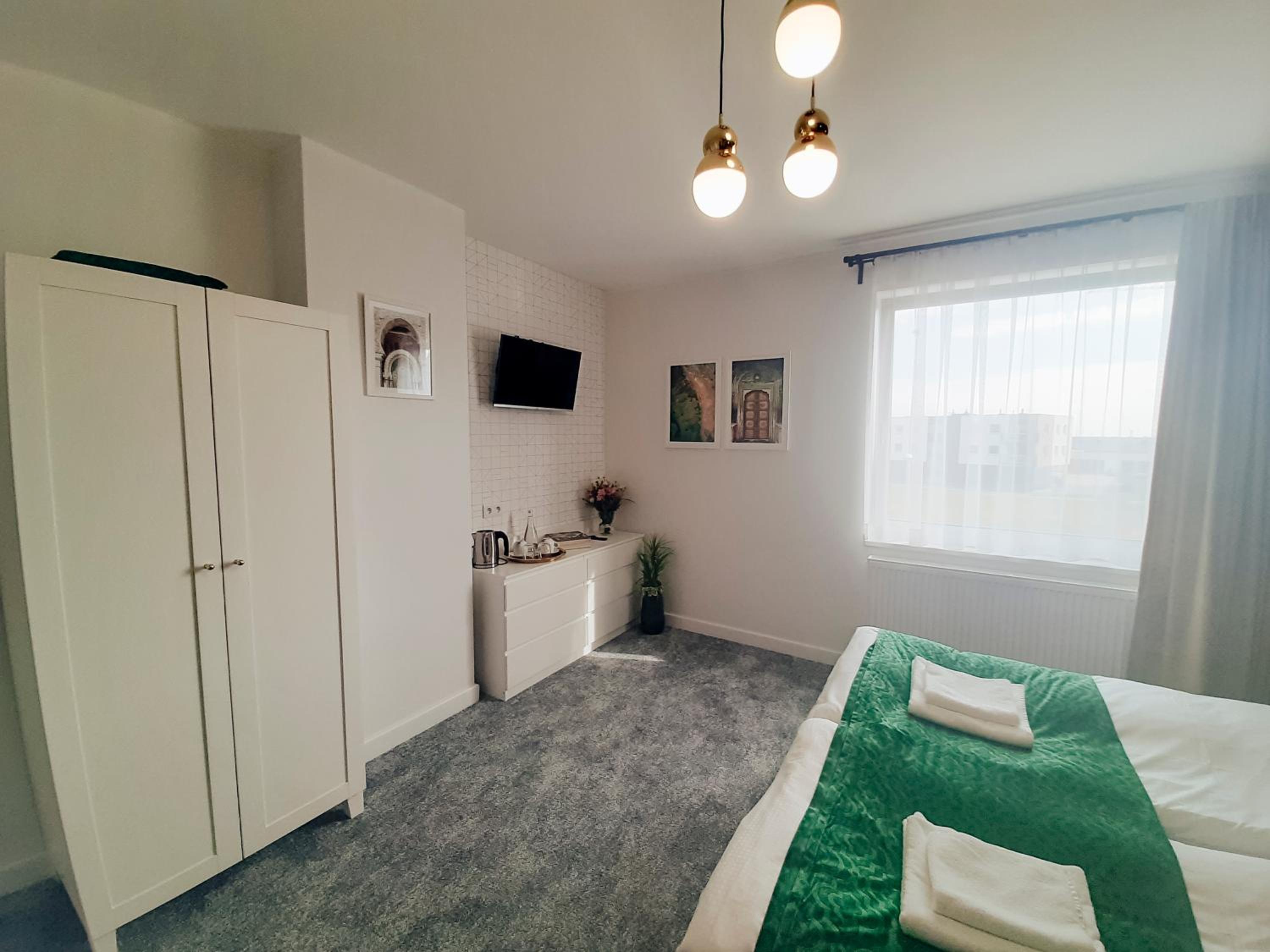 Comfort Triple Room with Shower photo 2