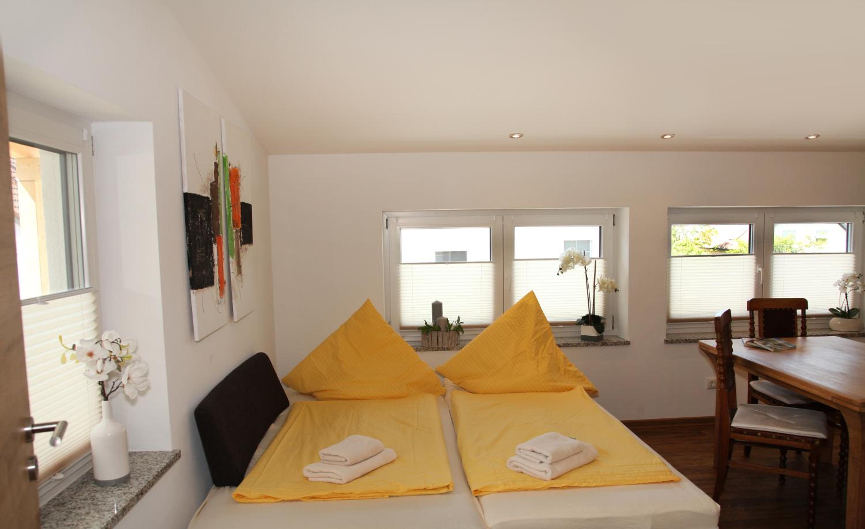 One-Bedroom Apartment with Terrace photo 3