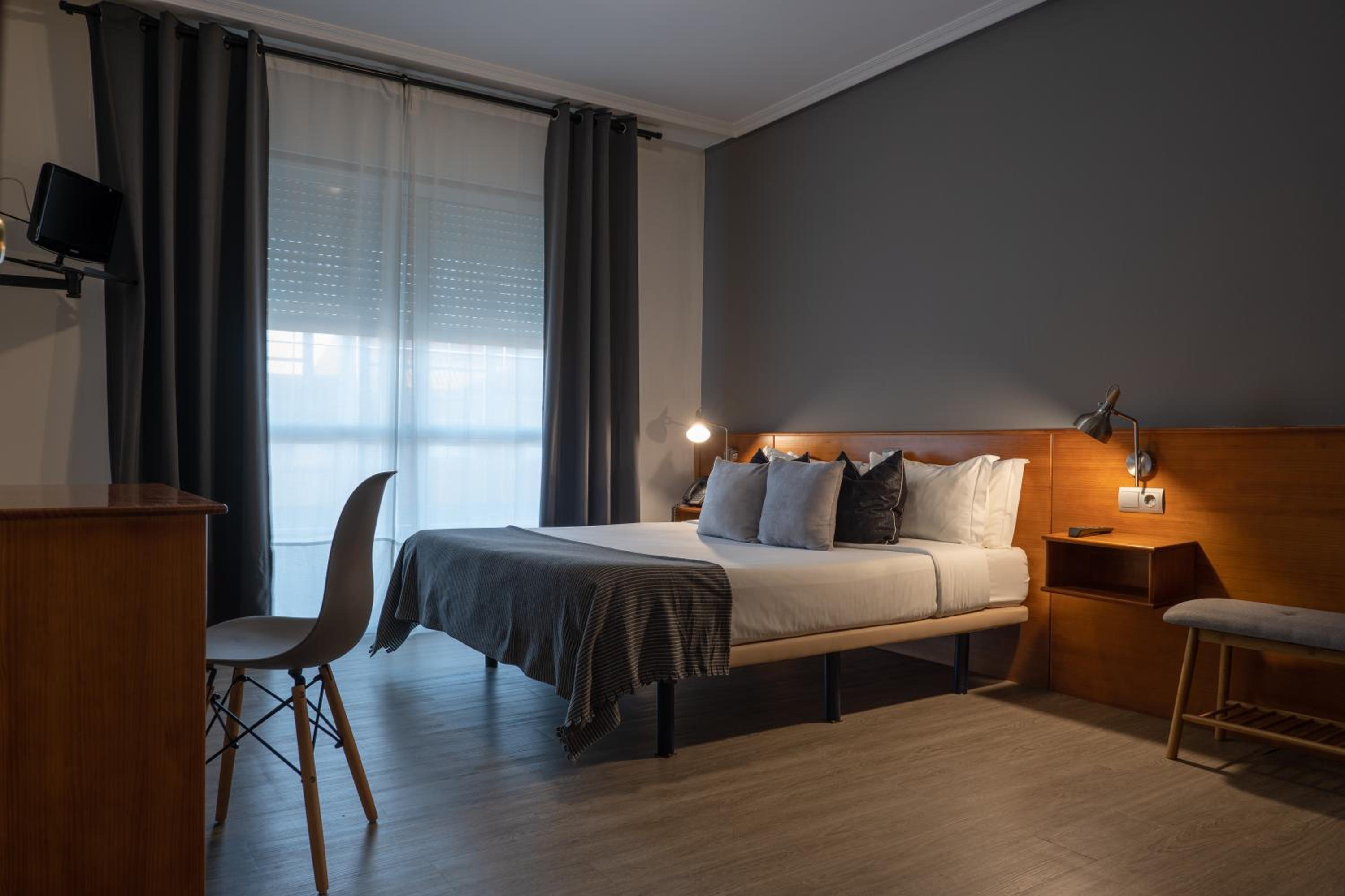 Habitación Doble con Cama Matrimonial
