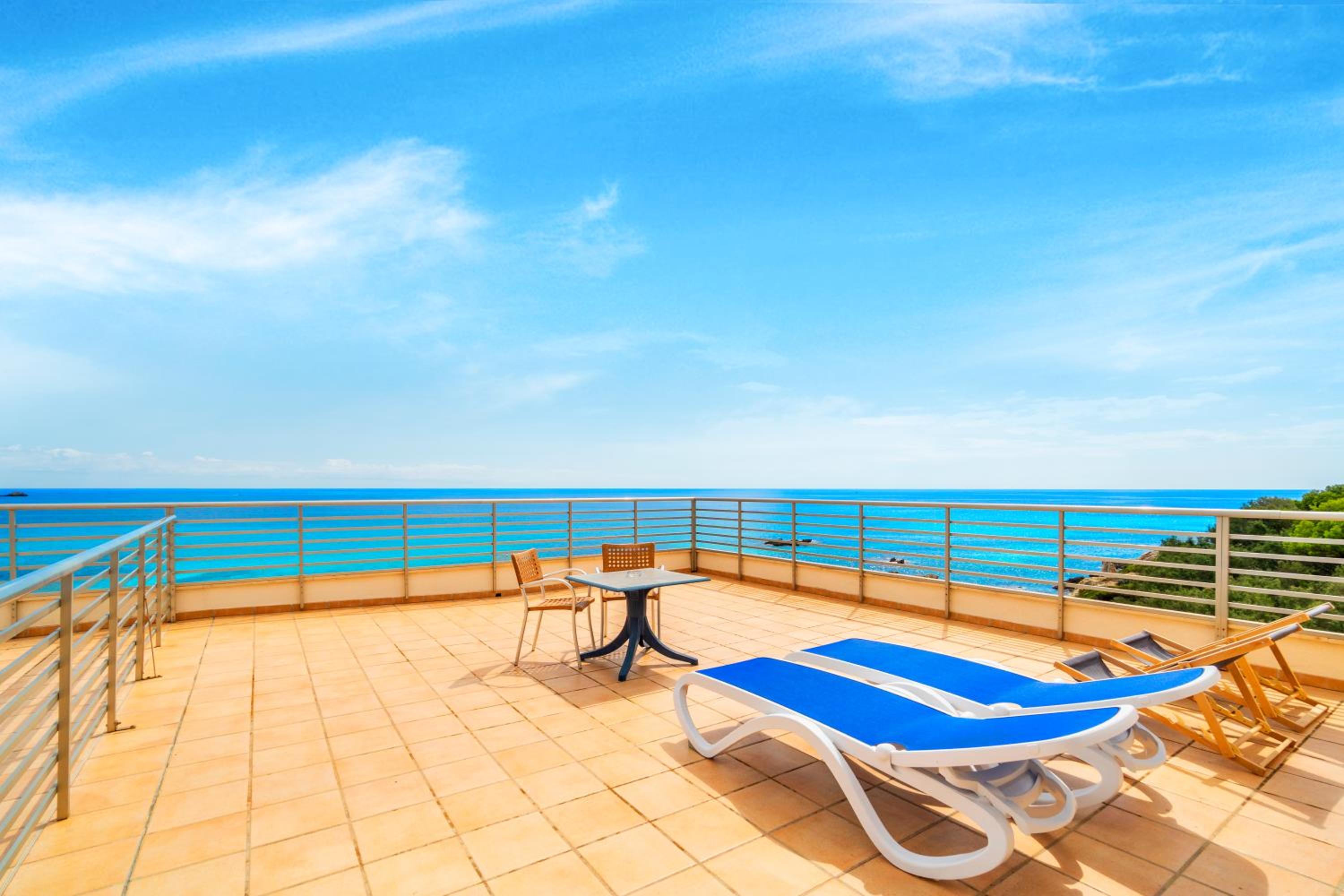 Junior Suite with Sea View