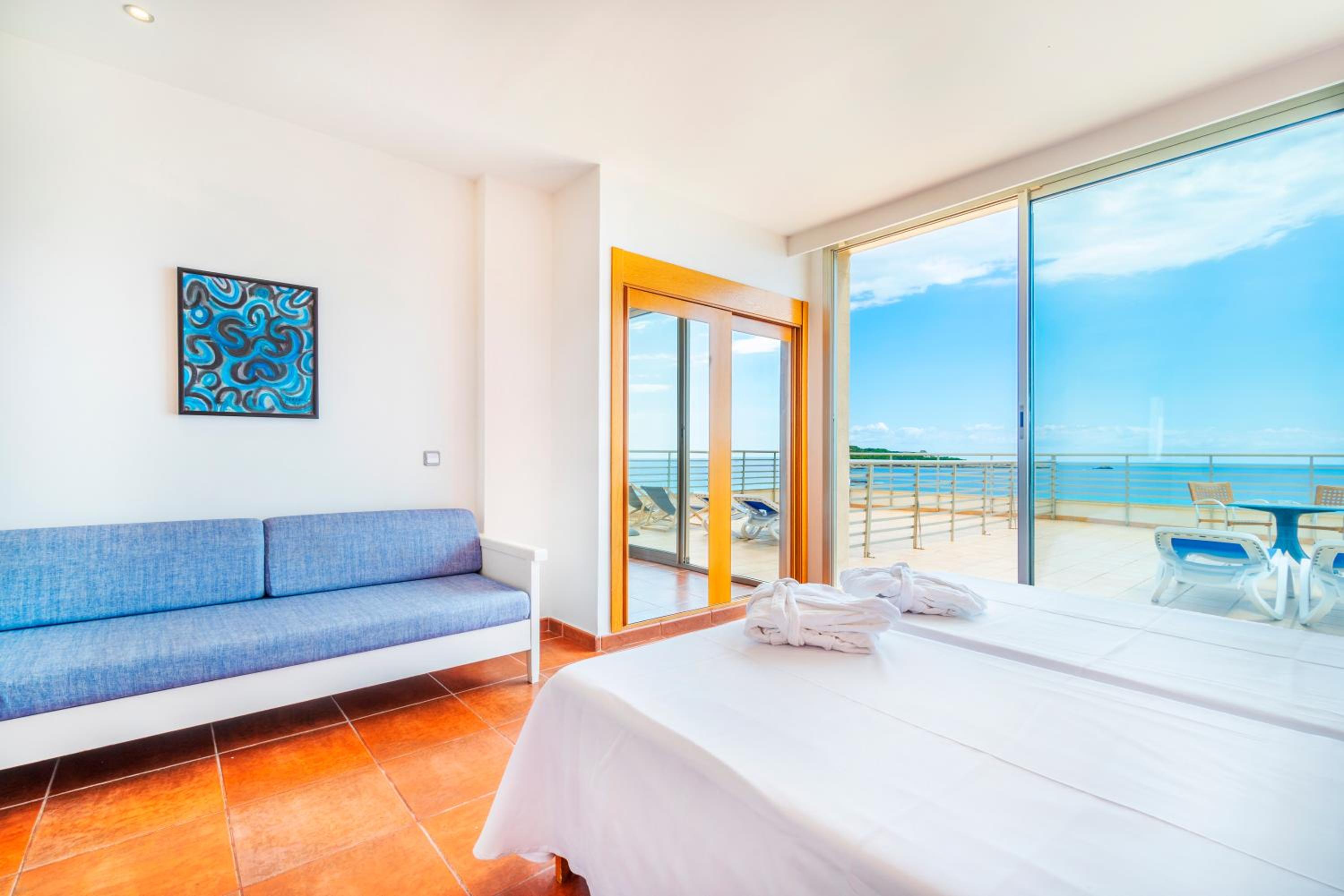 Junior Suite with Sea View
