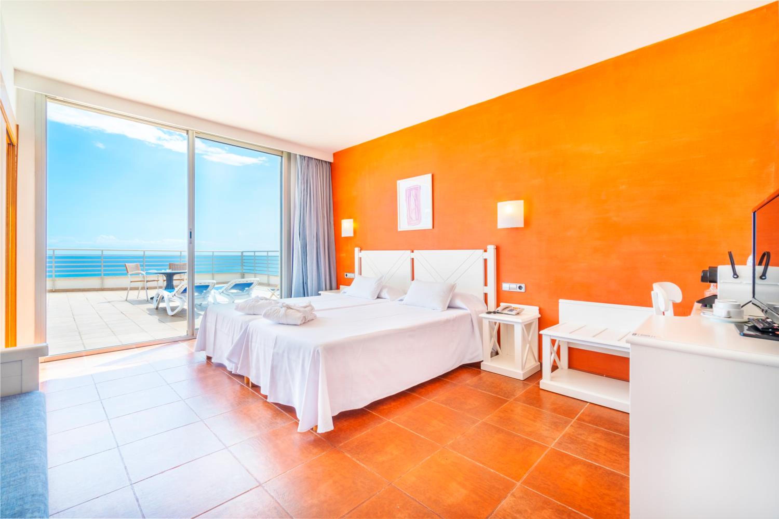 Junior Suite with Sea View