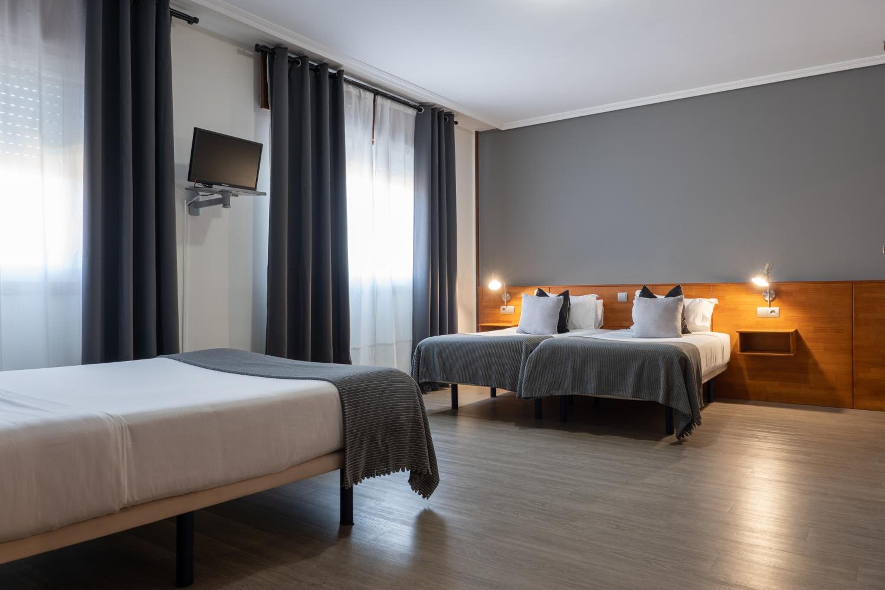 Habitación familiar