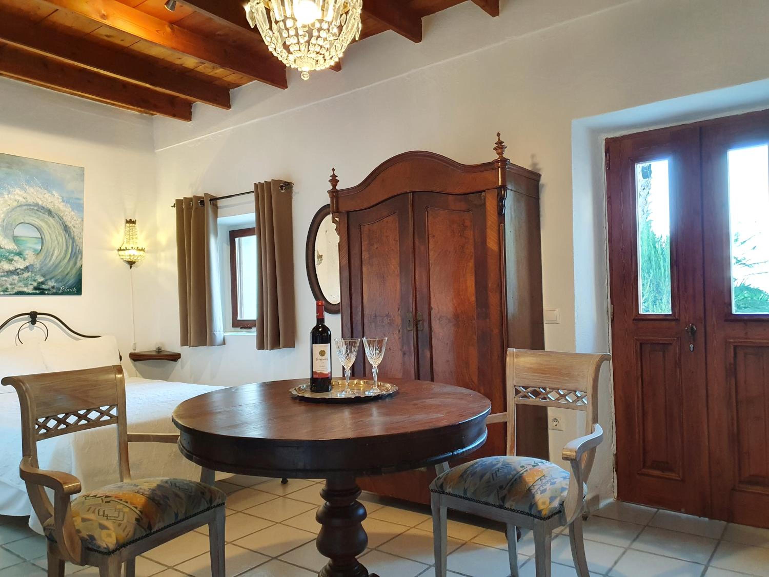 Studio Apartment with Sea View photo 3