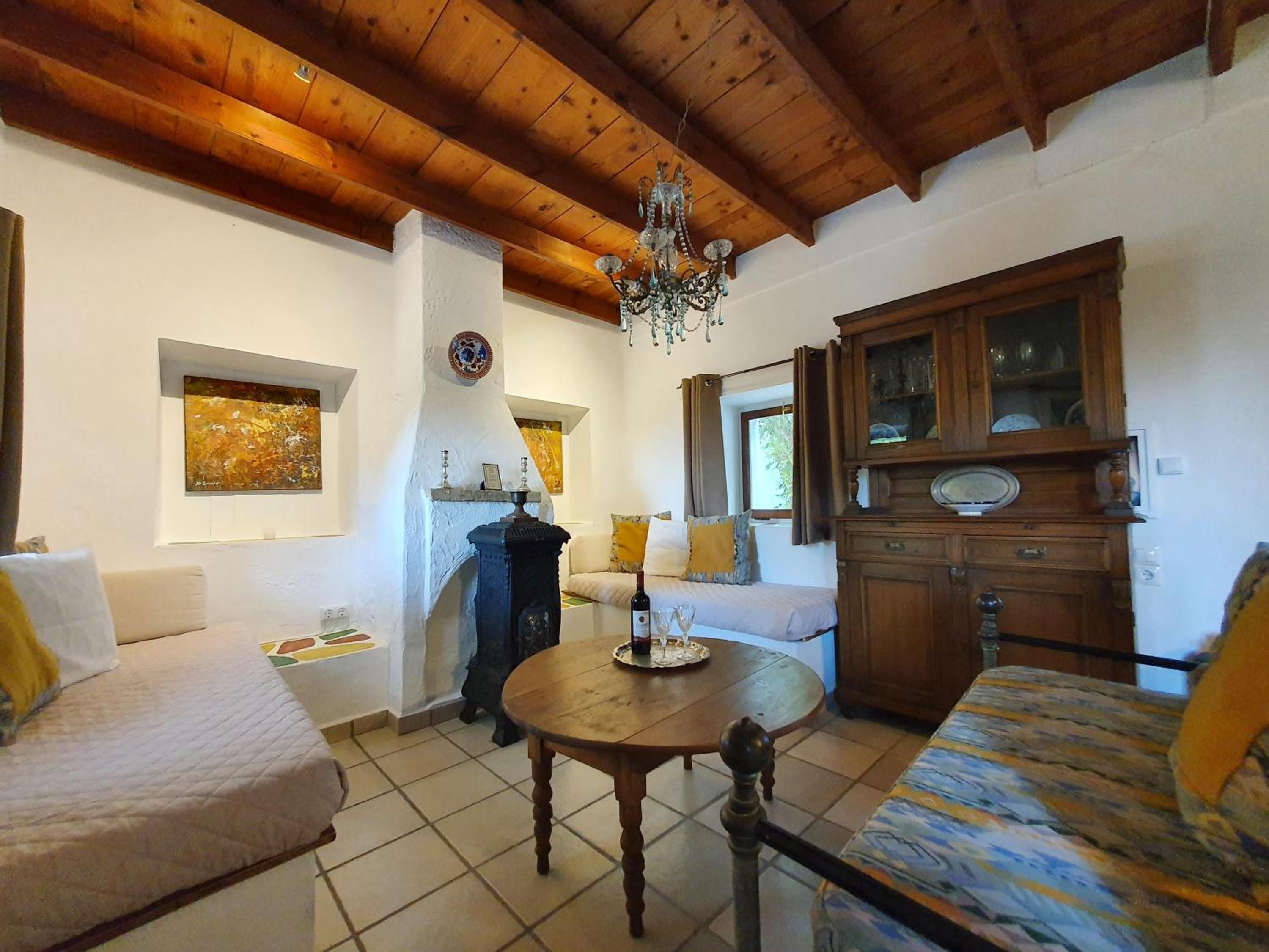 Studio Apartment with Sea View photo 1