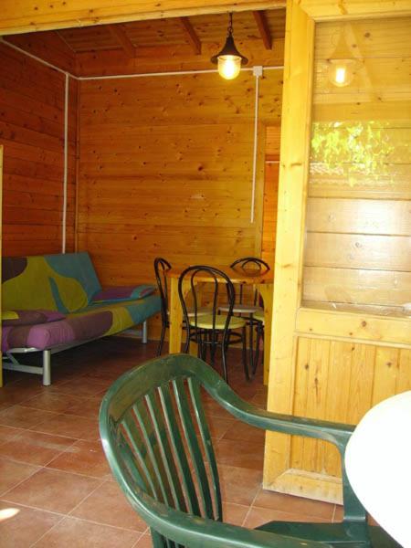 Bungalow de Tres Dormitorios