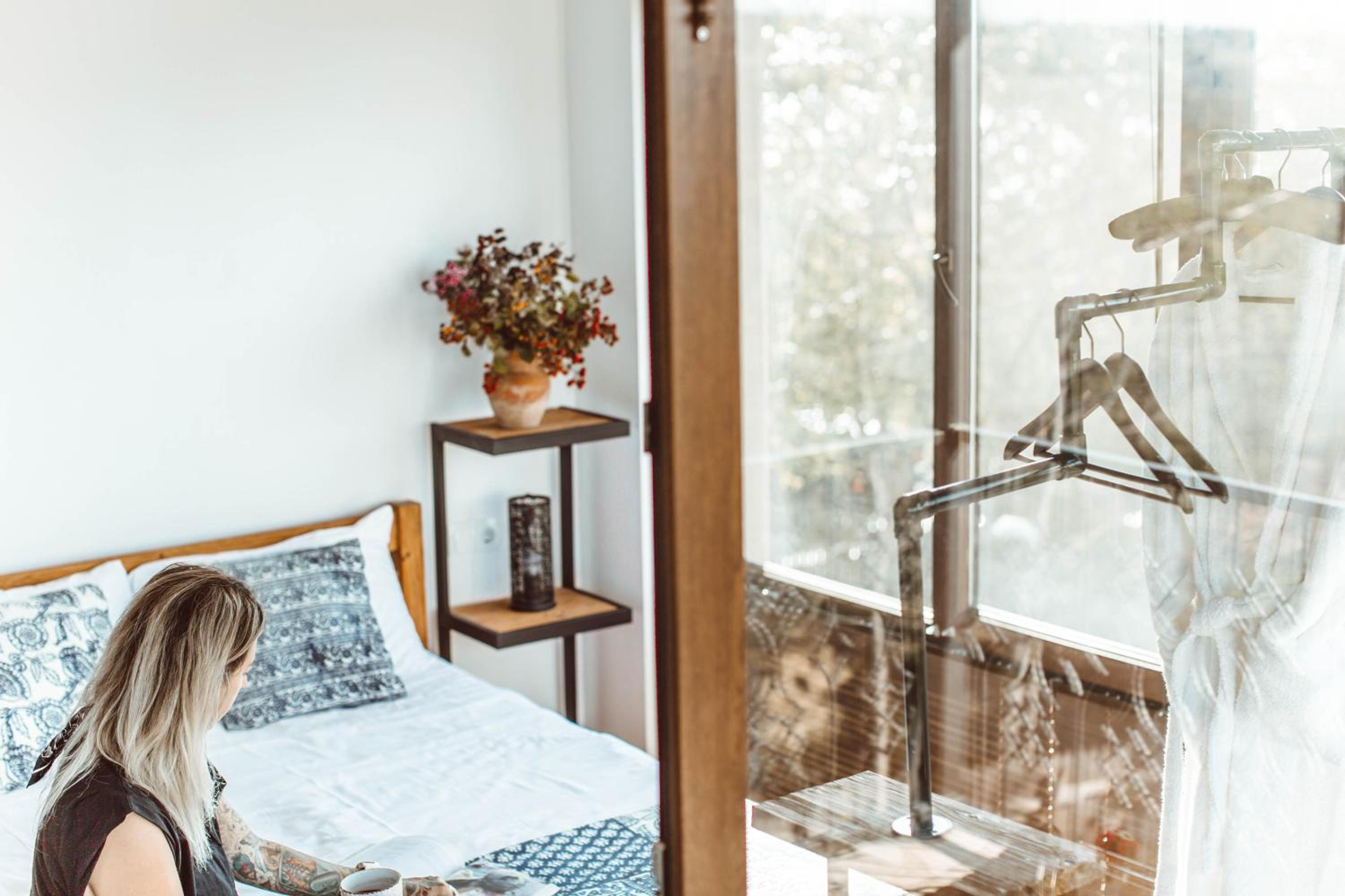 Double Room with Terrace photo 3