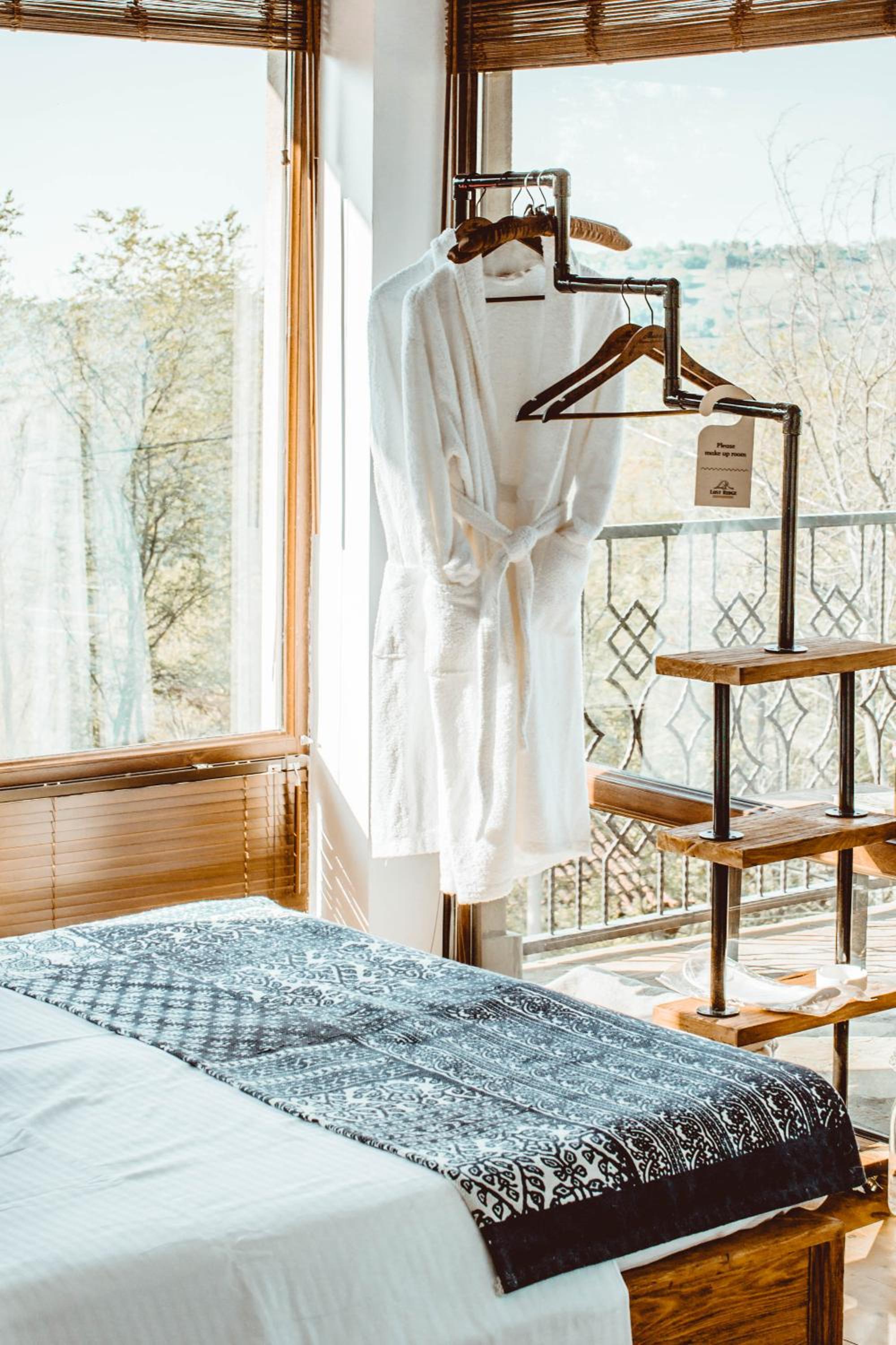 Double Room with Terrace