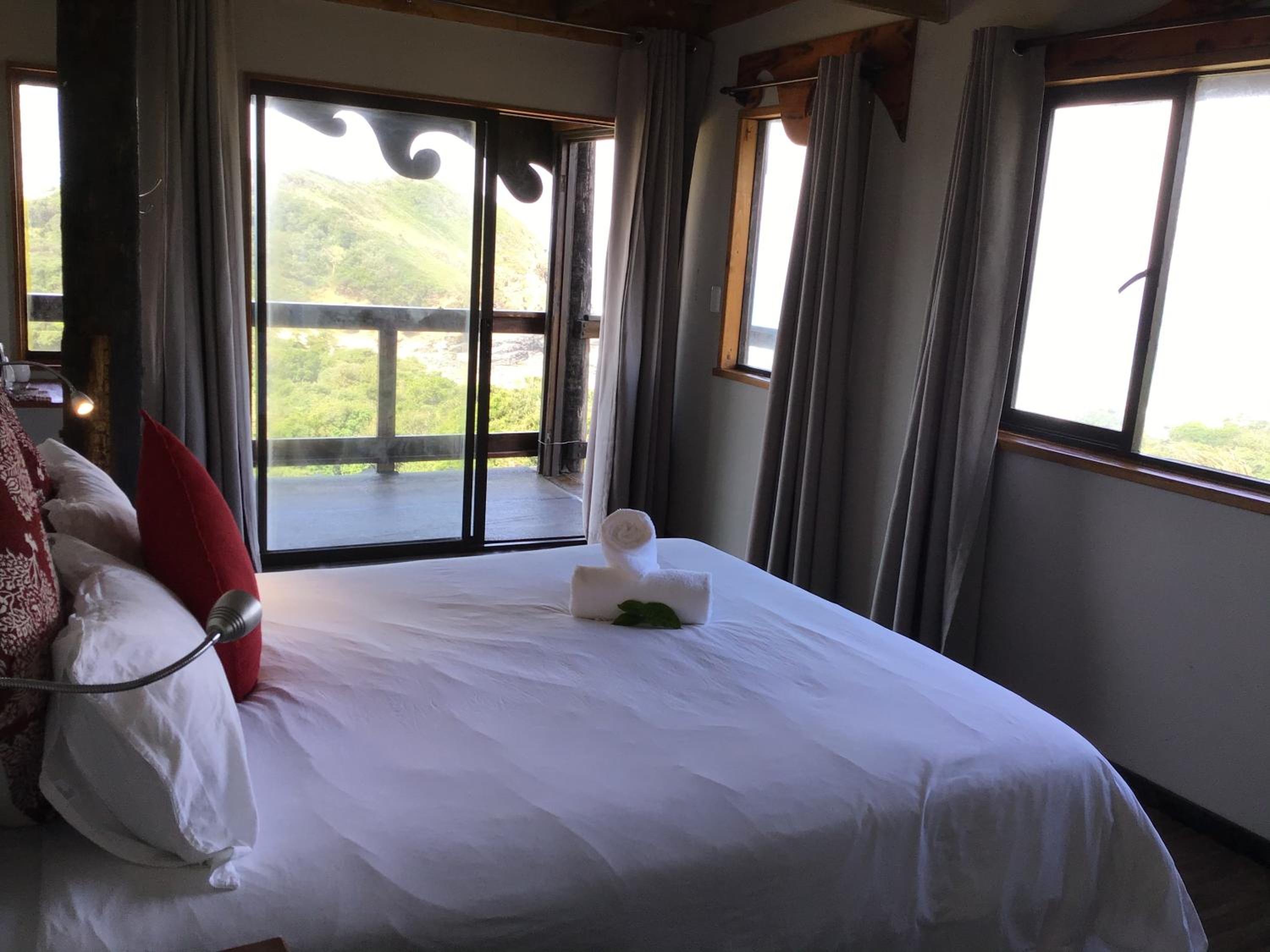 Deluxe Double Room with Balcony and Sea View - Photo 21