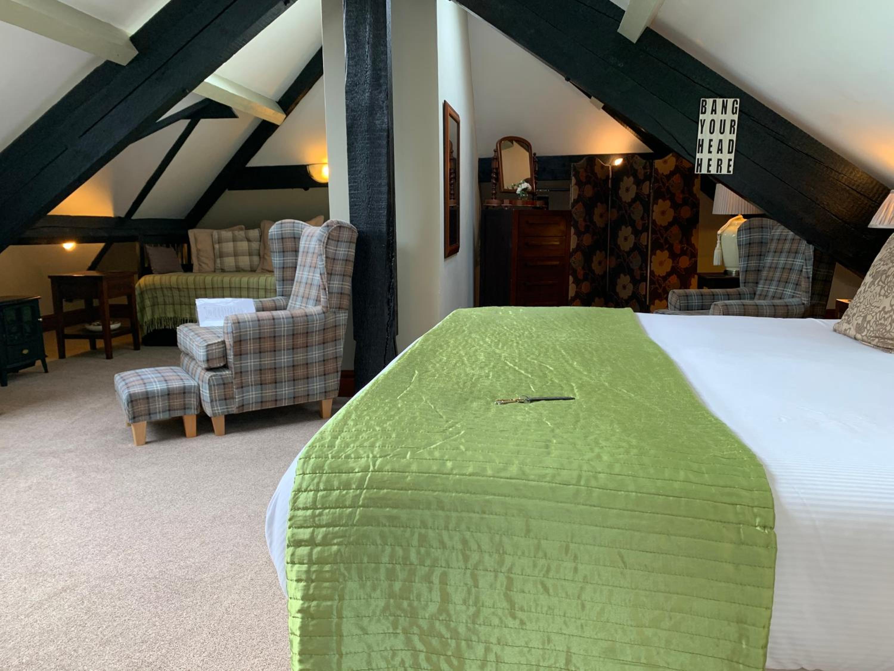 Luxury Double Room photo 3