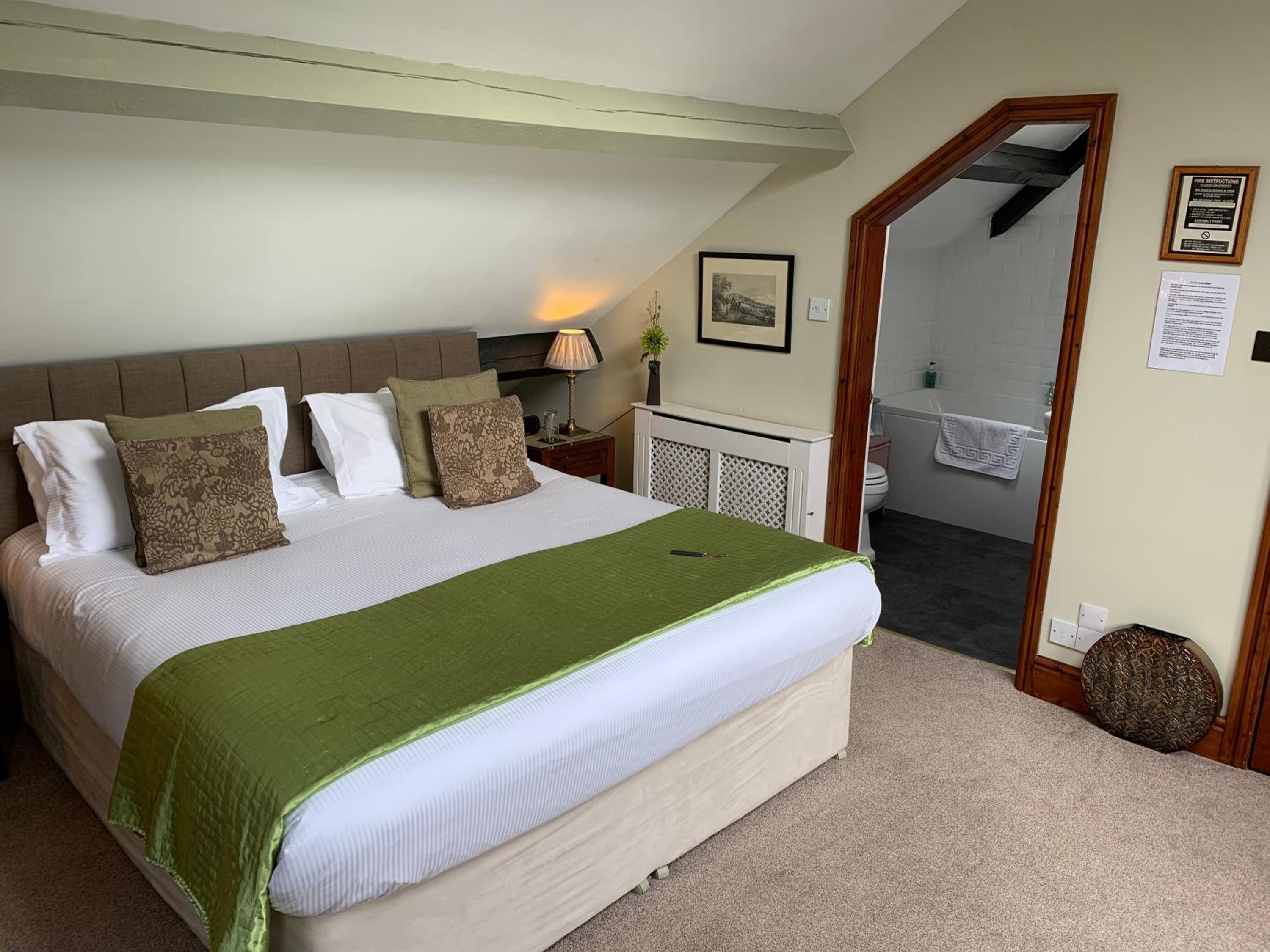 Luxury Double Room photo 2