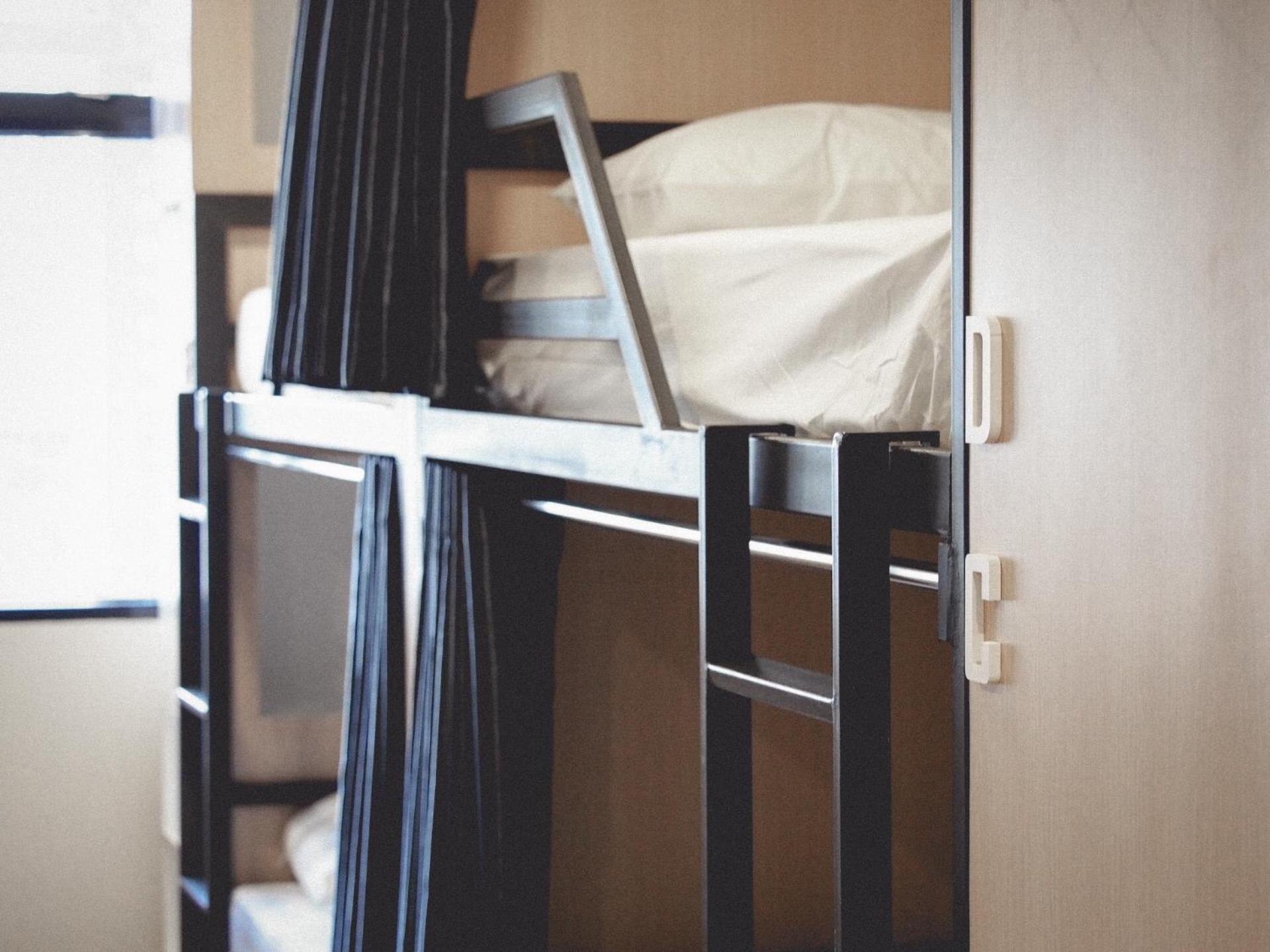 Bunk Bed in Female Dormitory Room