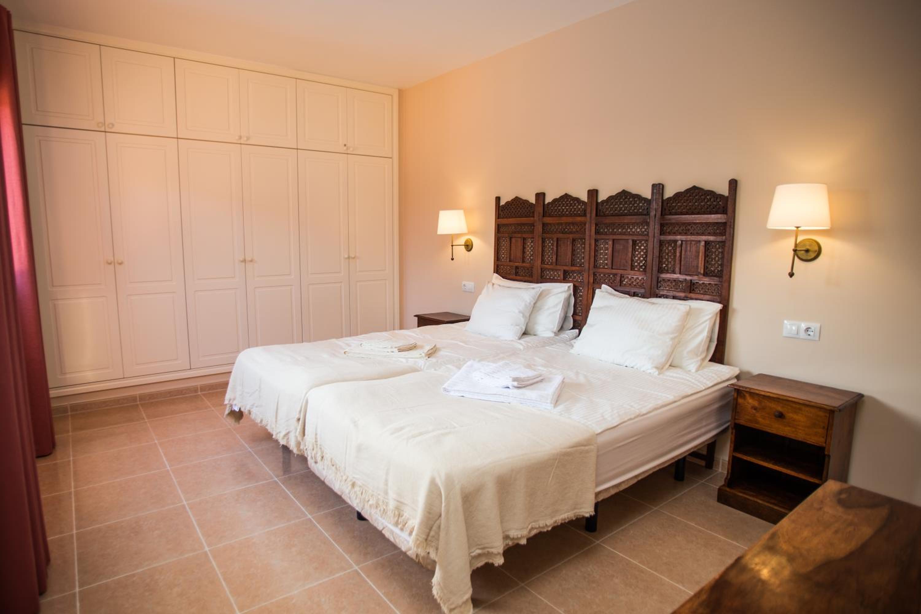 Villa de Tres Habitaciones