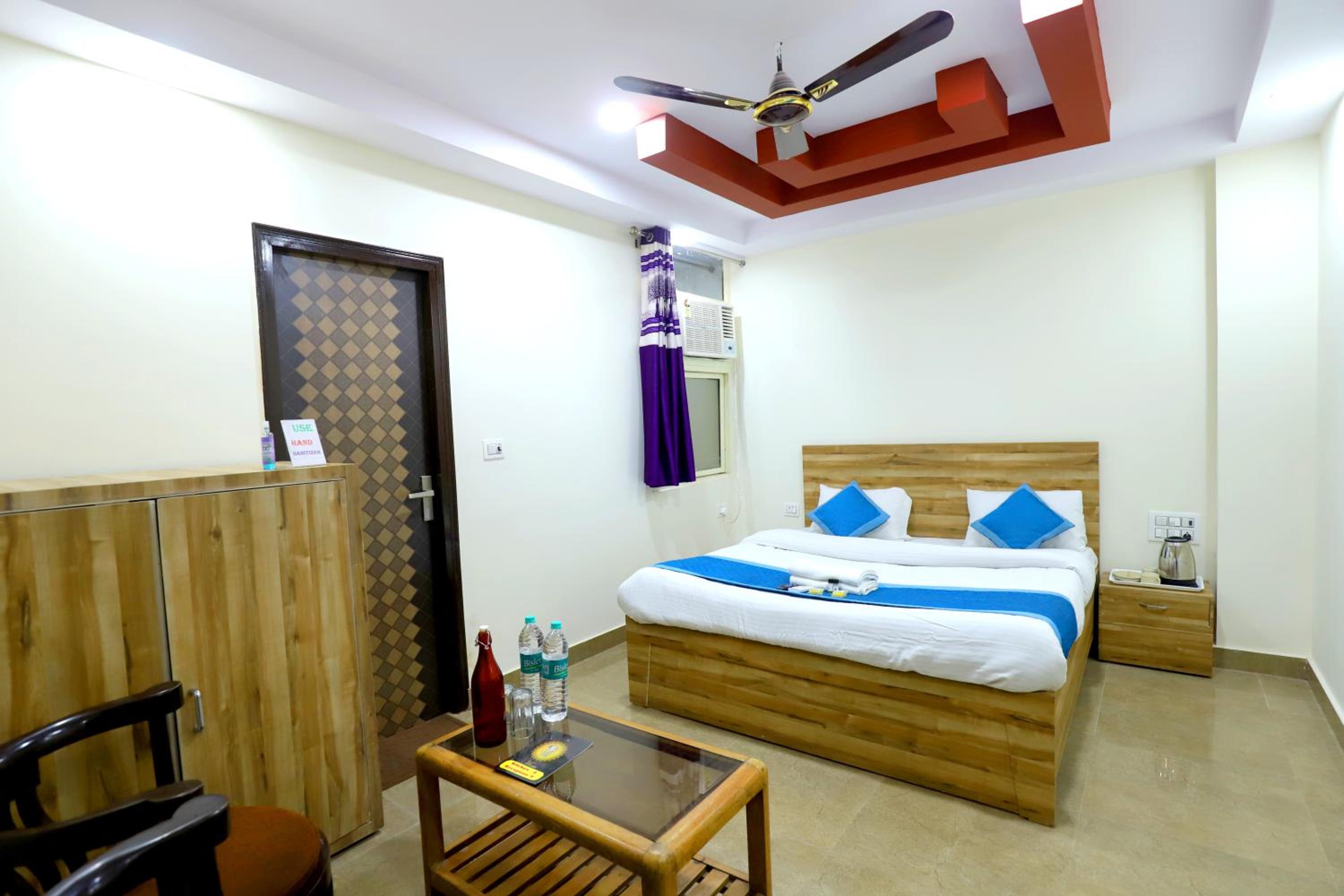 Budget Double Room