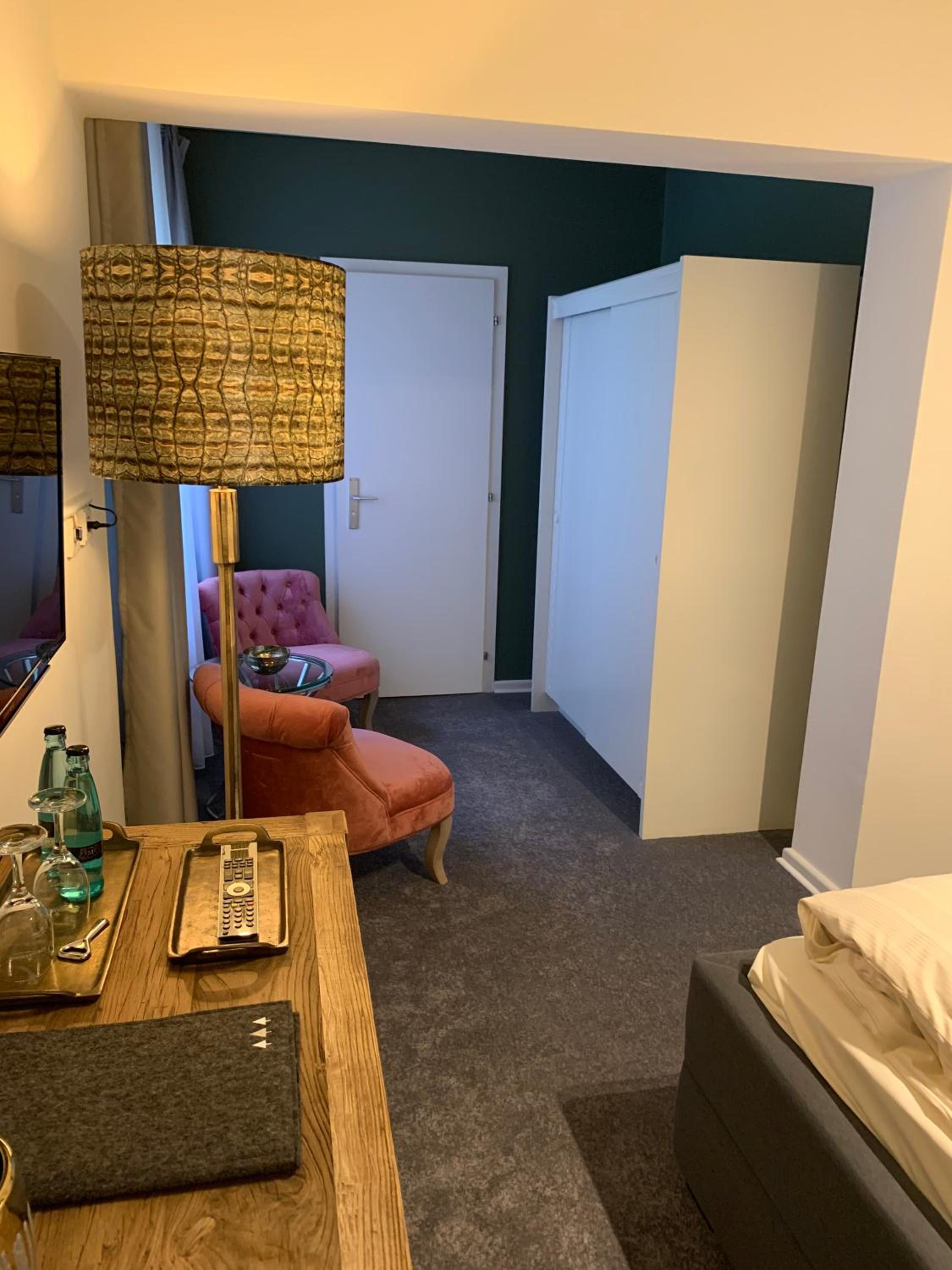 Deluxe Double Room - Photo 4
