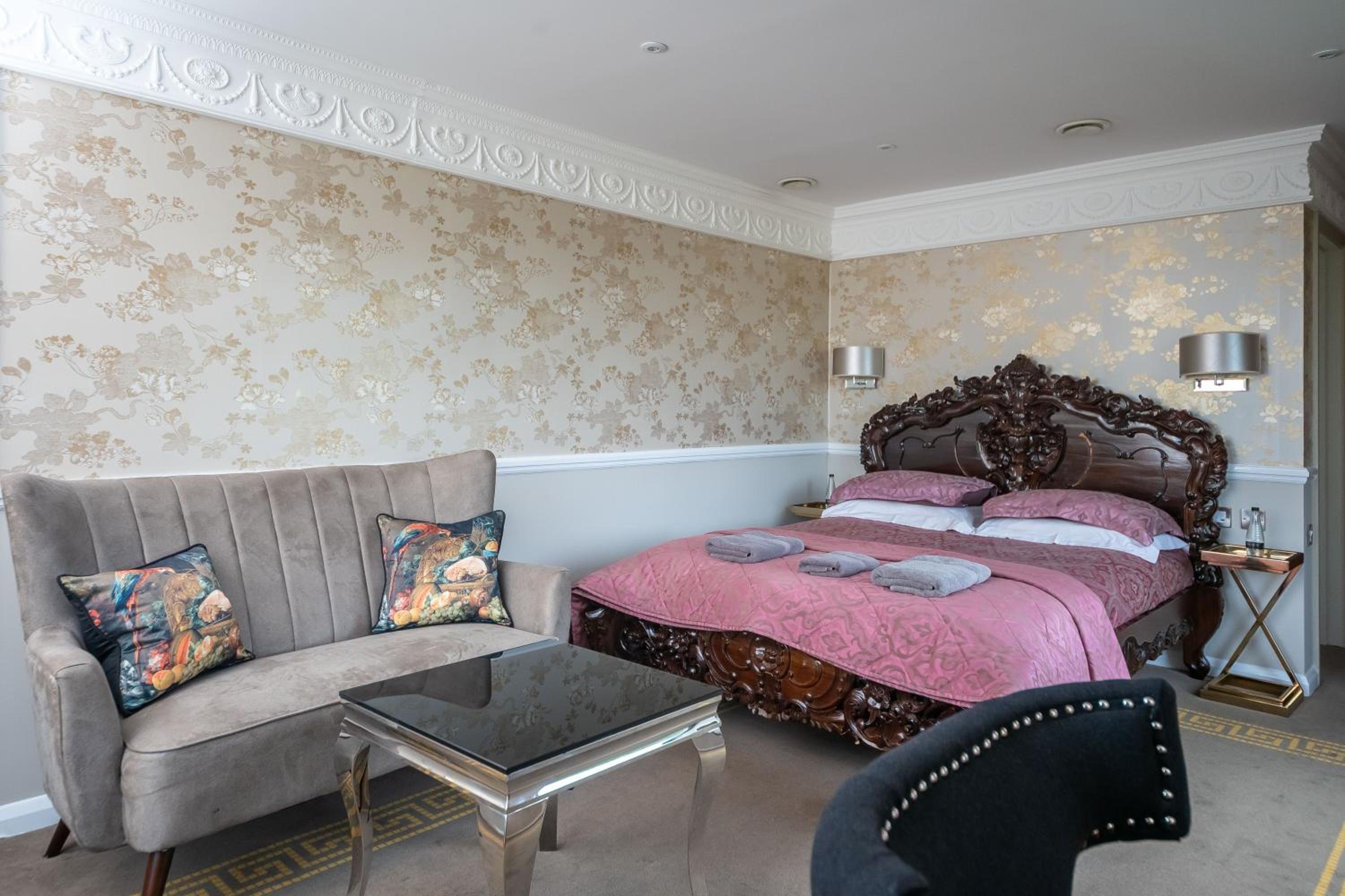 Deluxe Double Room photo 2