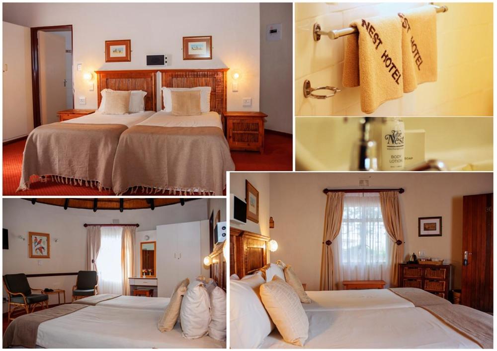 Double or Twin Room with Garden View - Photo 1
