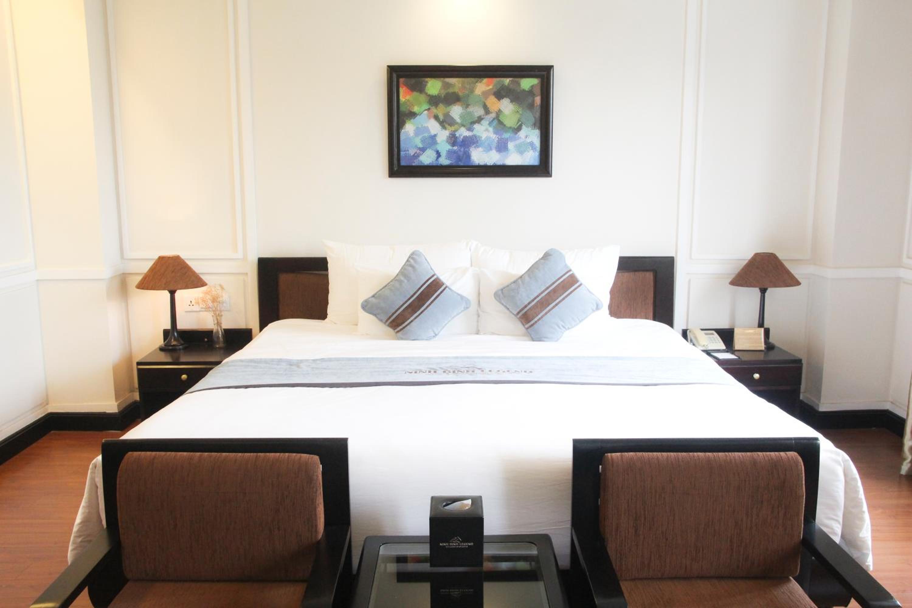 Superior Double Room (French Wing)