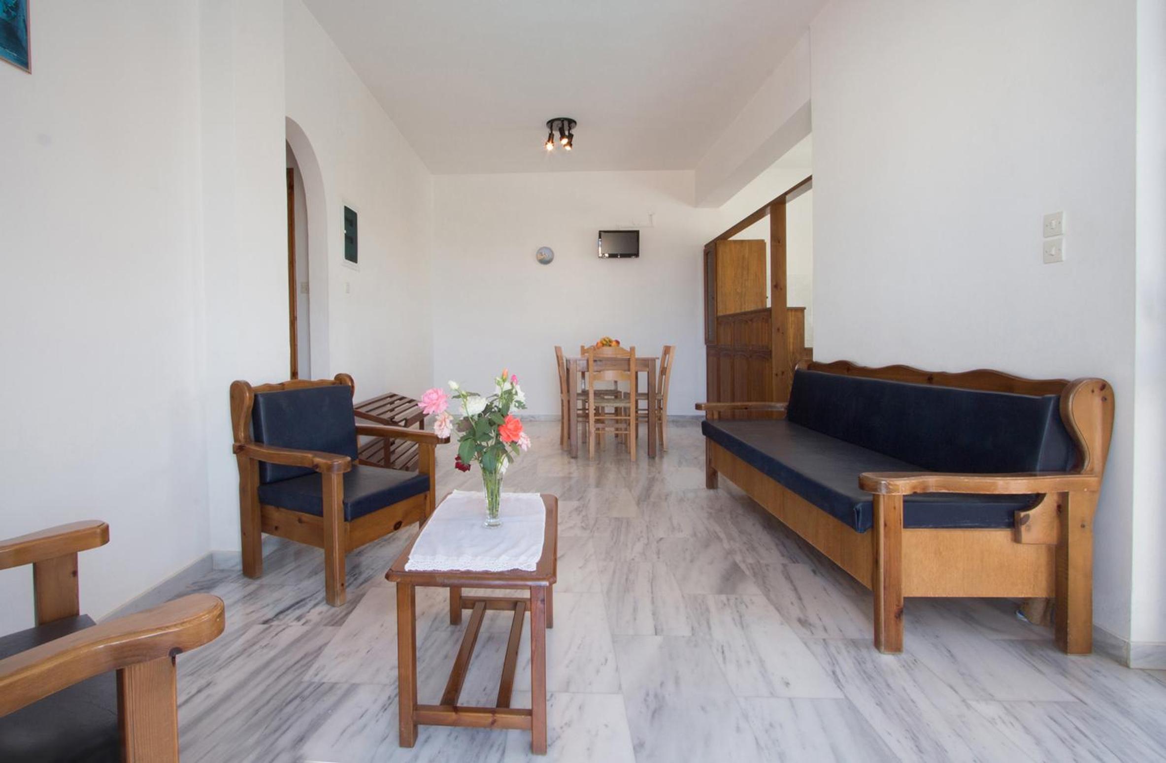 Two-Bedroom Apartment with Sea View photo 1