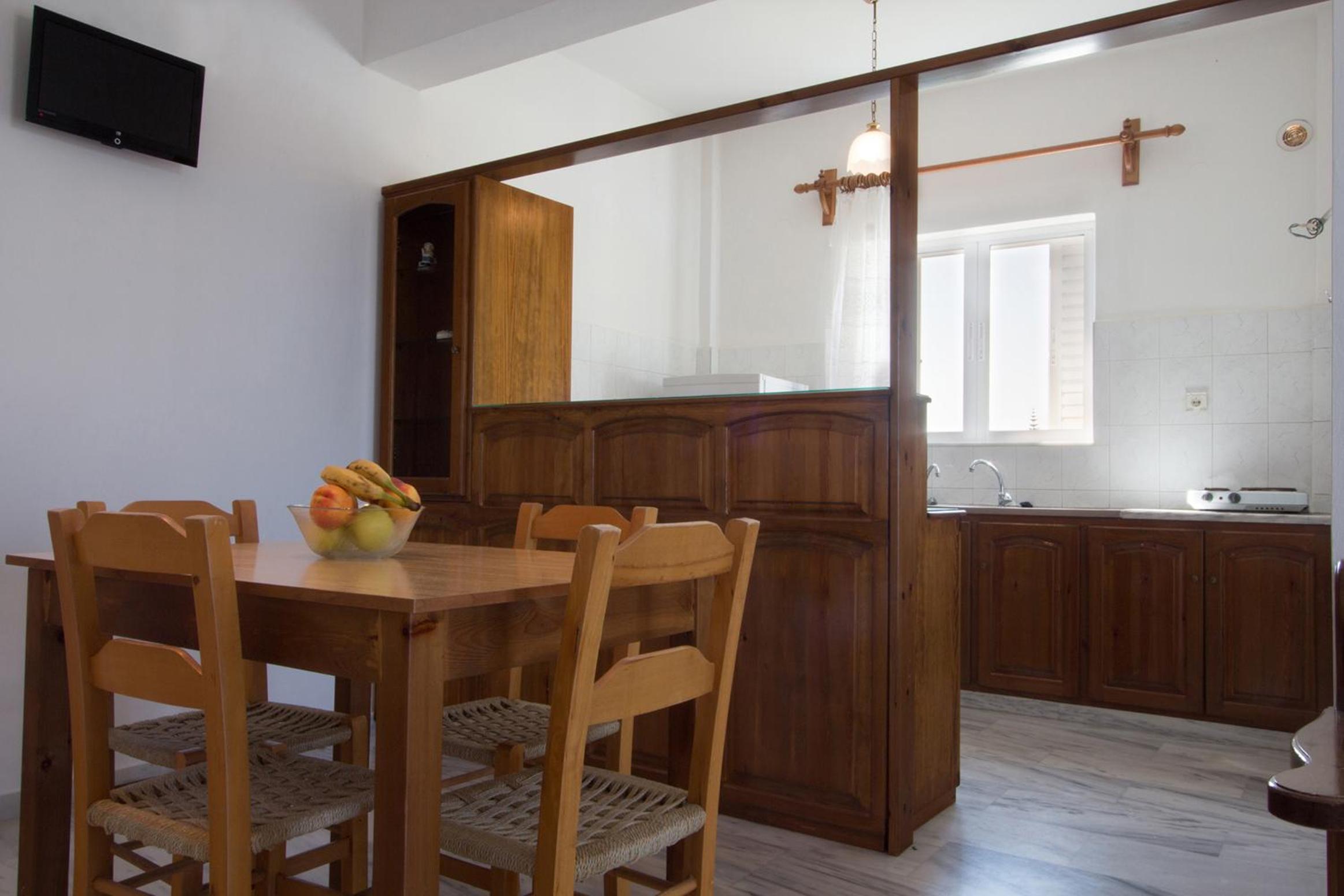 Two-Bedroom Apartment with Sea View photo 3