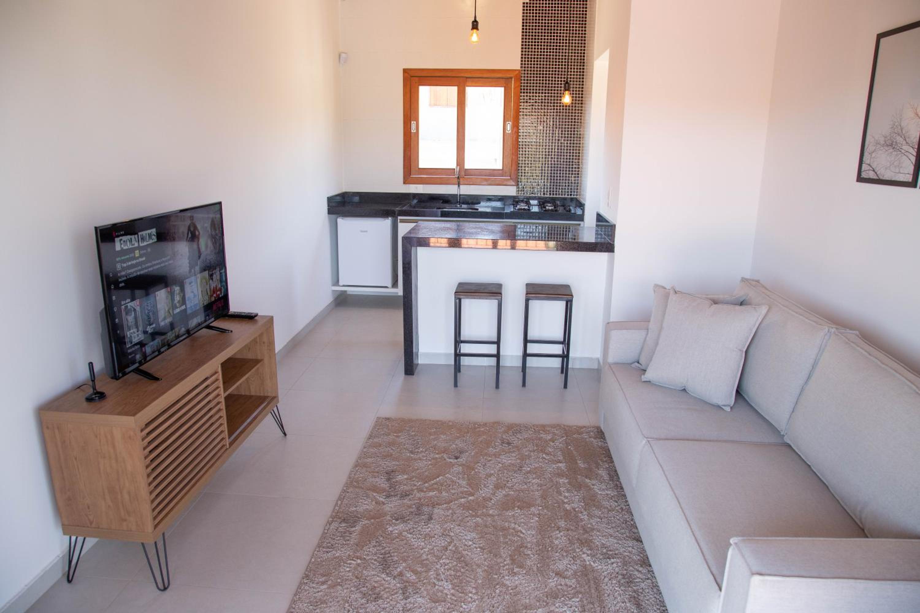 Apartment with Balcony photo 1