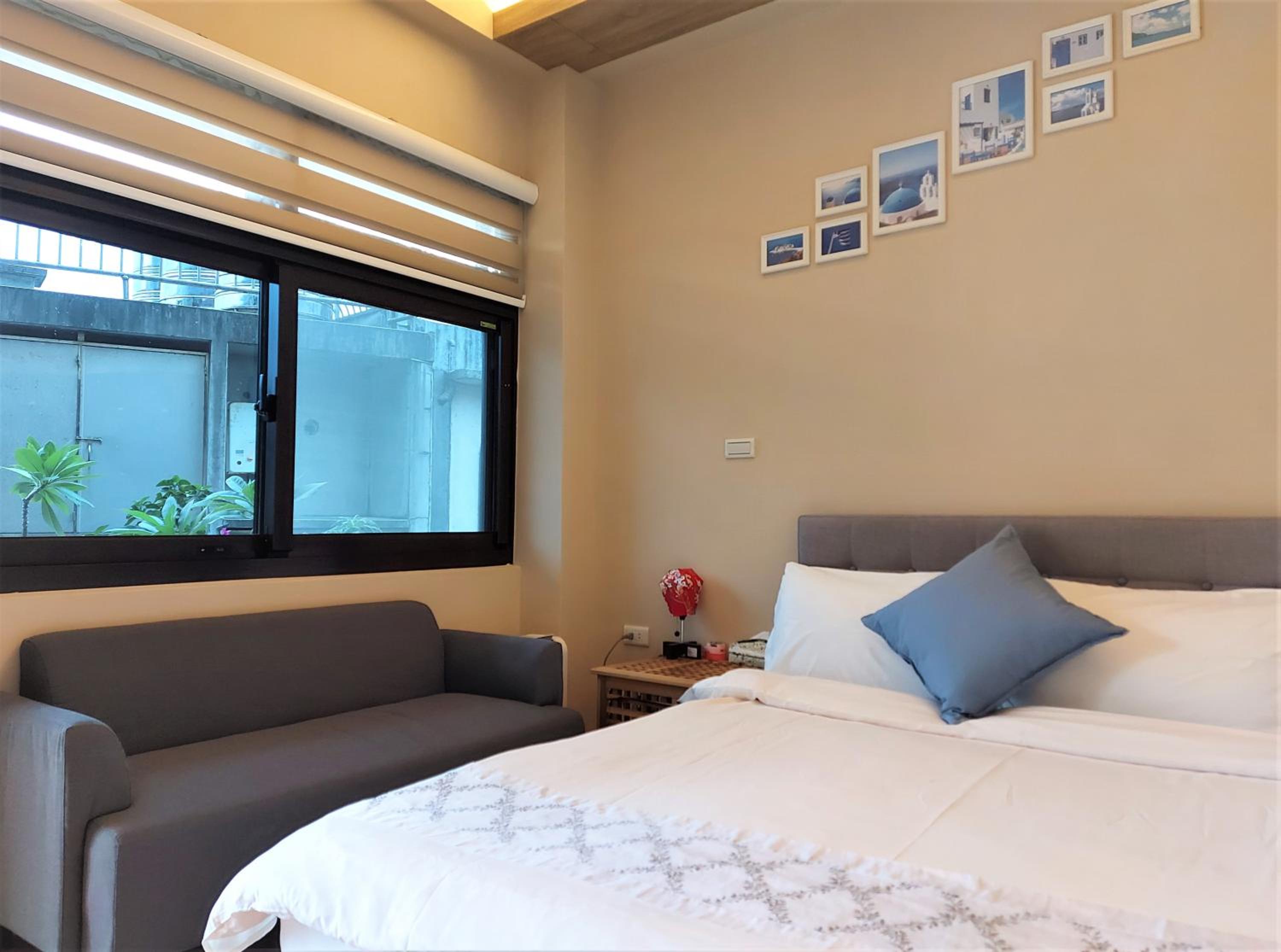 Deluxe Double Room photo 2
