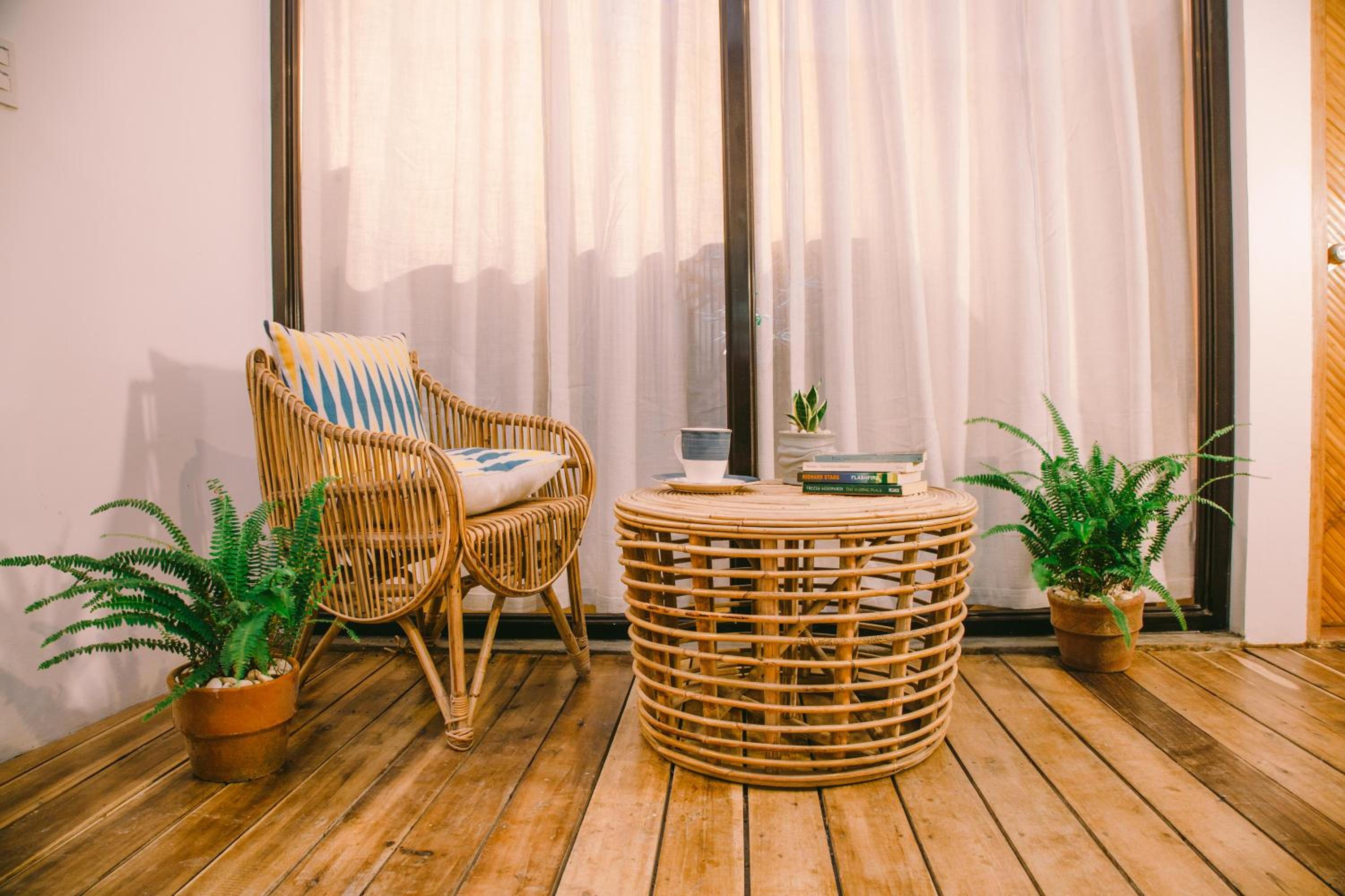 King Room with Garden View photo 2
