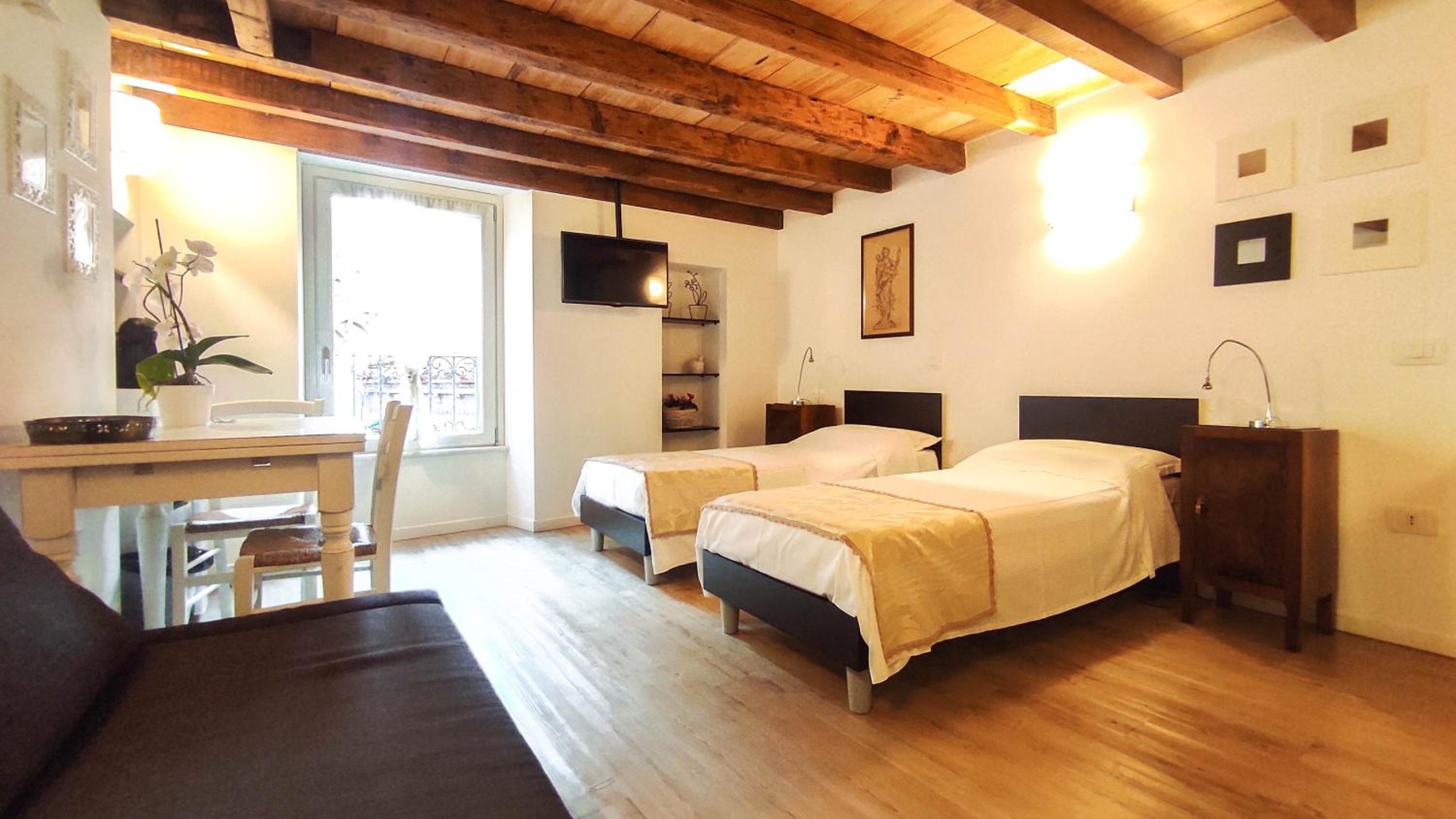 Deluxe Quadruple Room photo 3