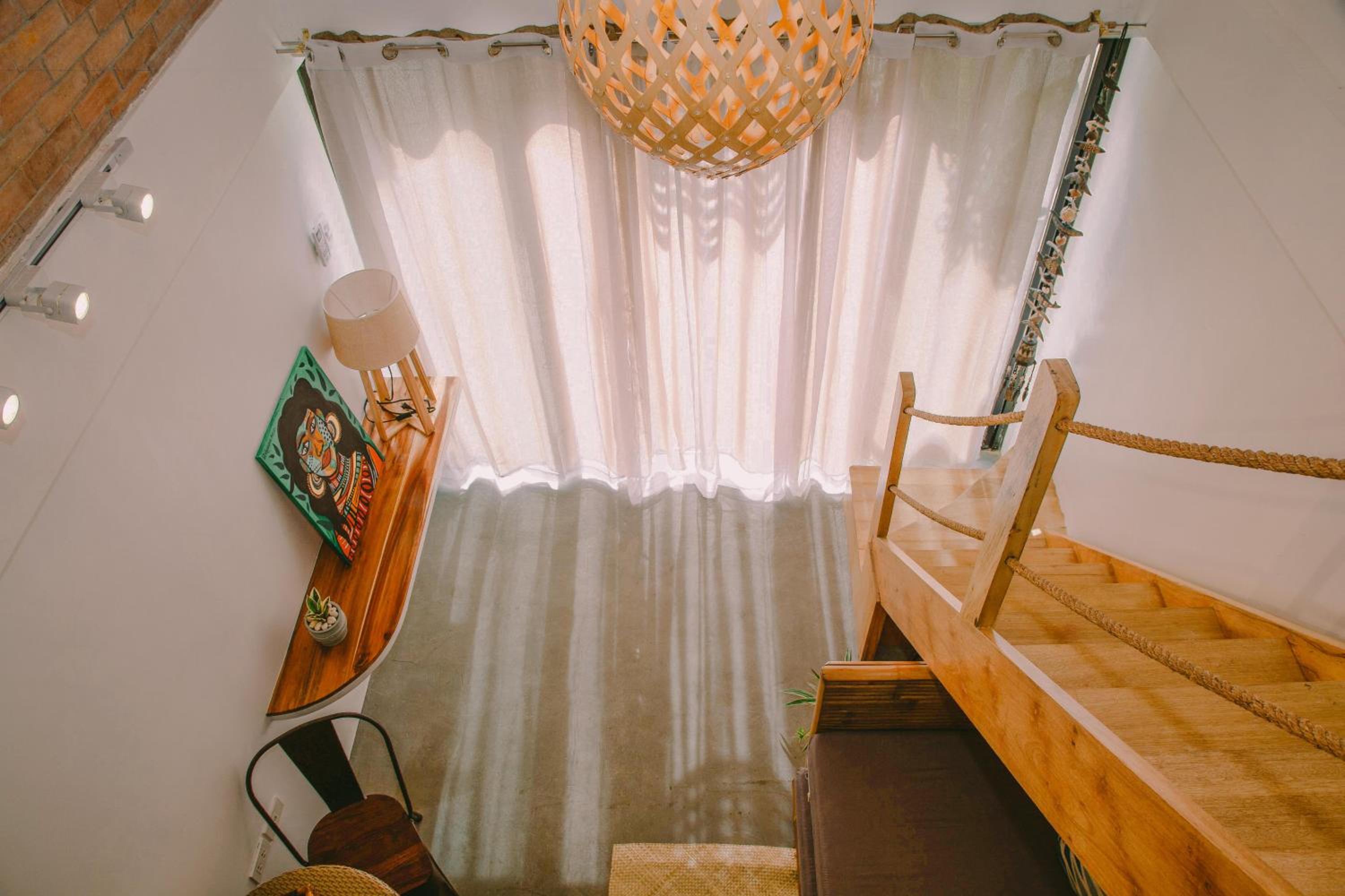 Loft Room photo 3
