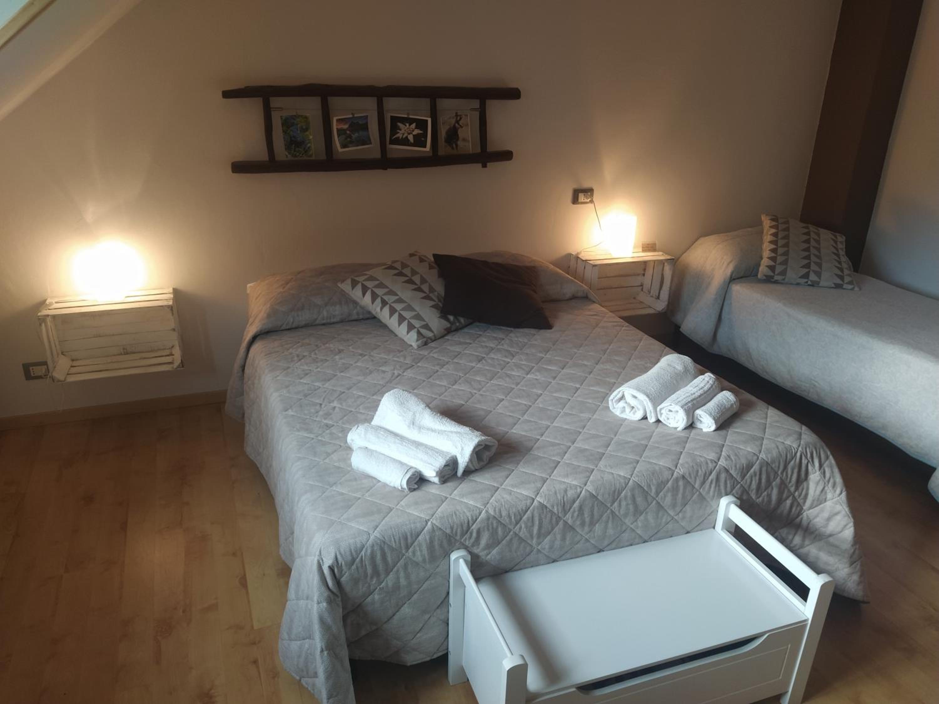 Double Room with Mountain View photo 1