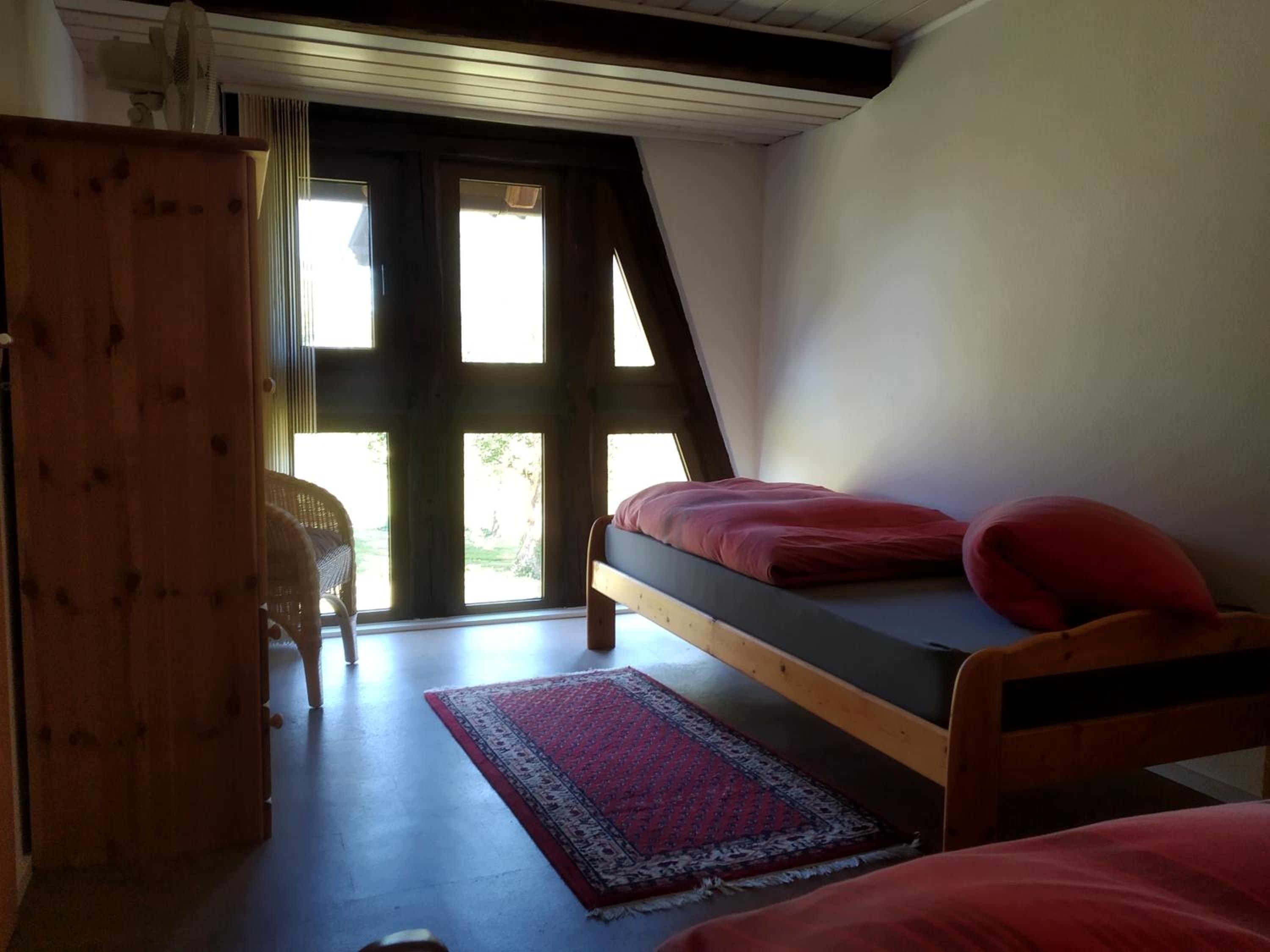 One-Bedroom Apartment with Terrace photo 2