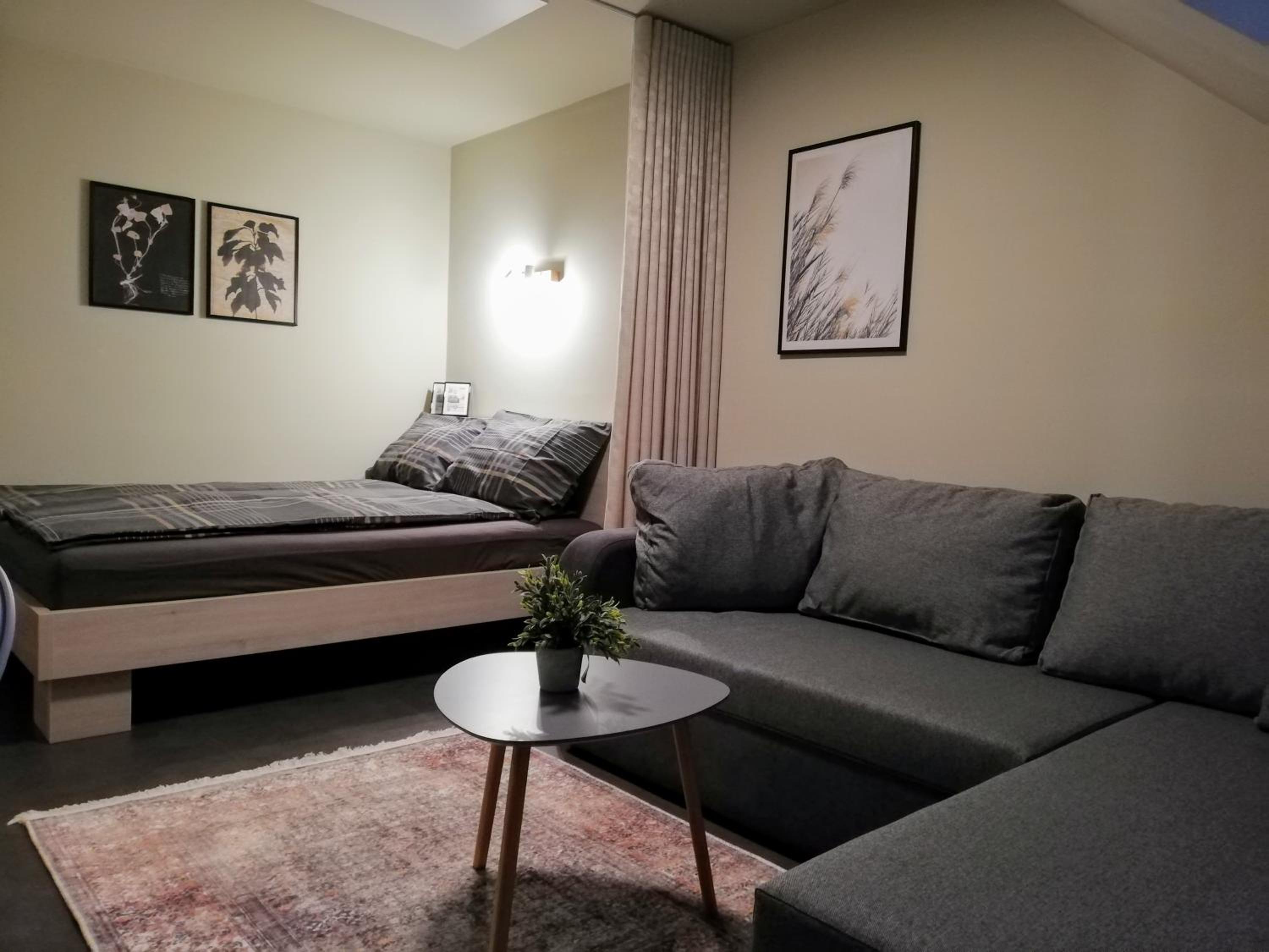Family Double Room